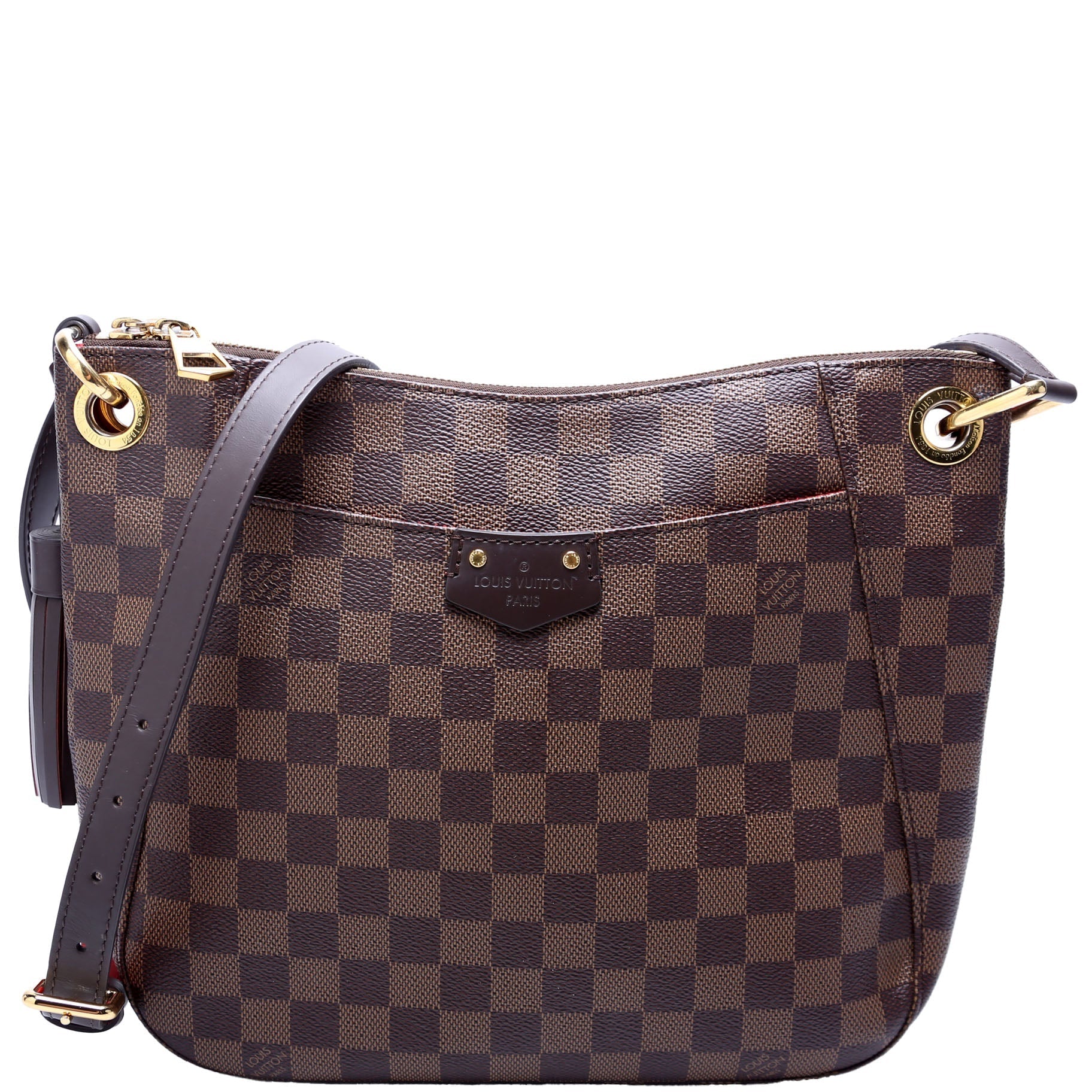 Louis Vuitton South Bank Besace Ebene Handbag Besace Ebene