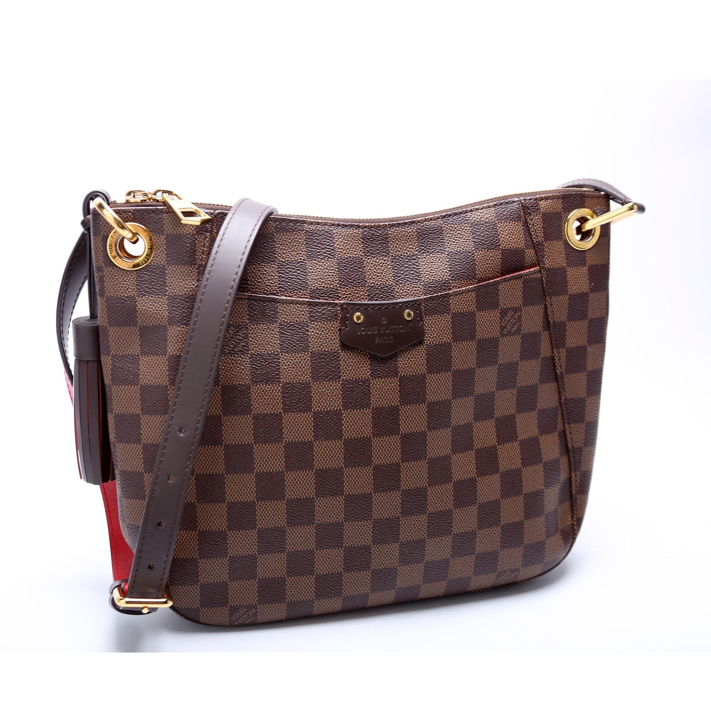 Louis Vuitton South Bank Besace Ebene Handbag Besace Ebene