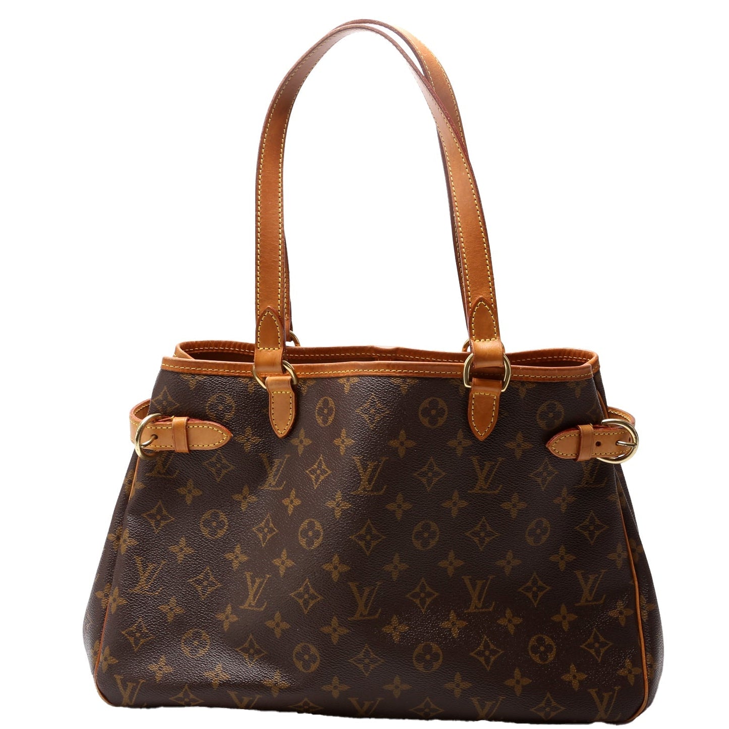 Louis Vuitton Batingnolles Horizontal Monogram Handbag Monogram 1