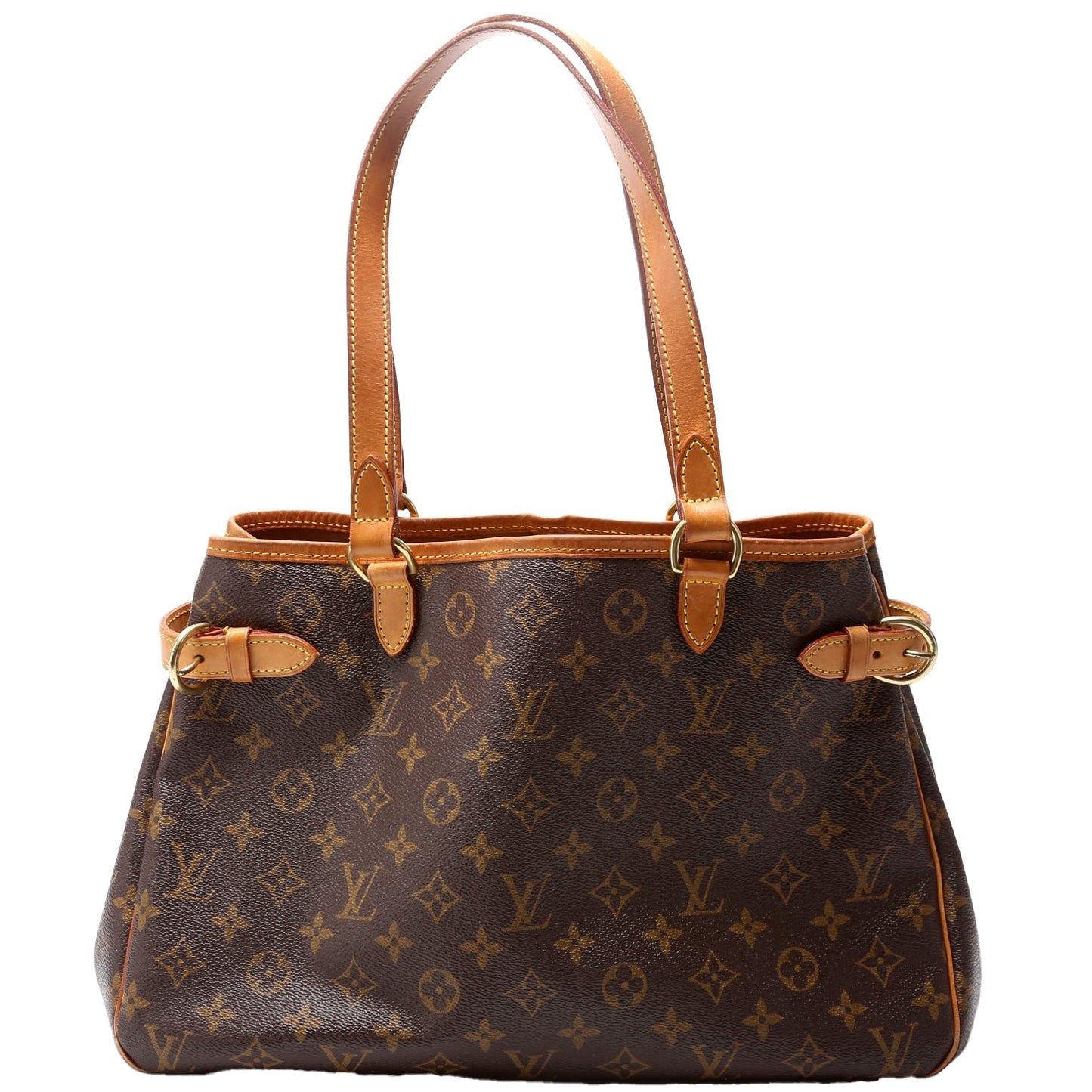 Louis Vuitton Batingnolles Horizontal Monogram Handbag Monogram 1