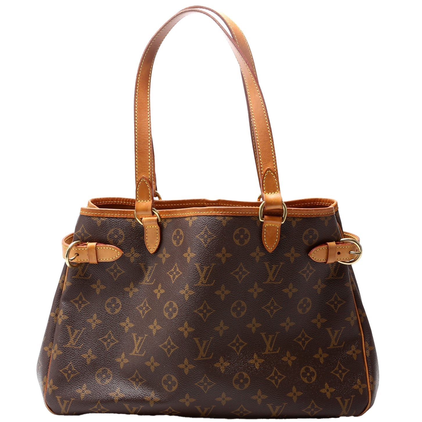 Louis Vuitton Batingnolles Horizontal Monogram Handbag Monogram 1