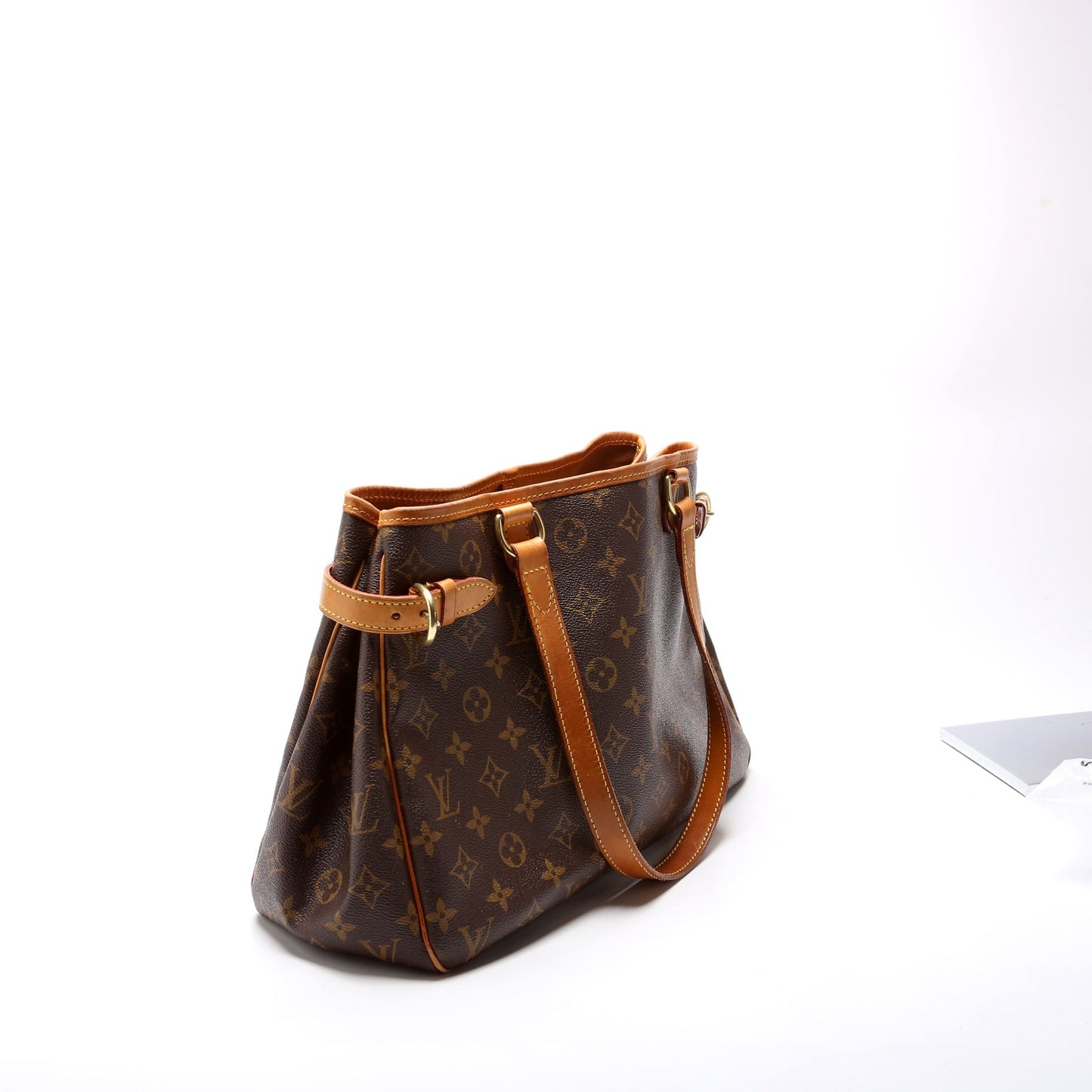 Louis Vuitton Batingnolles Horizontal Monogram Handbag Monogram 1