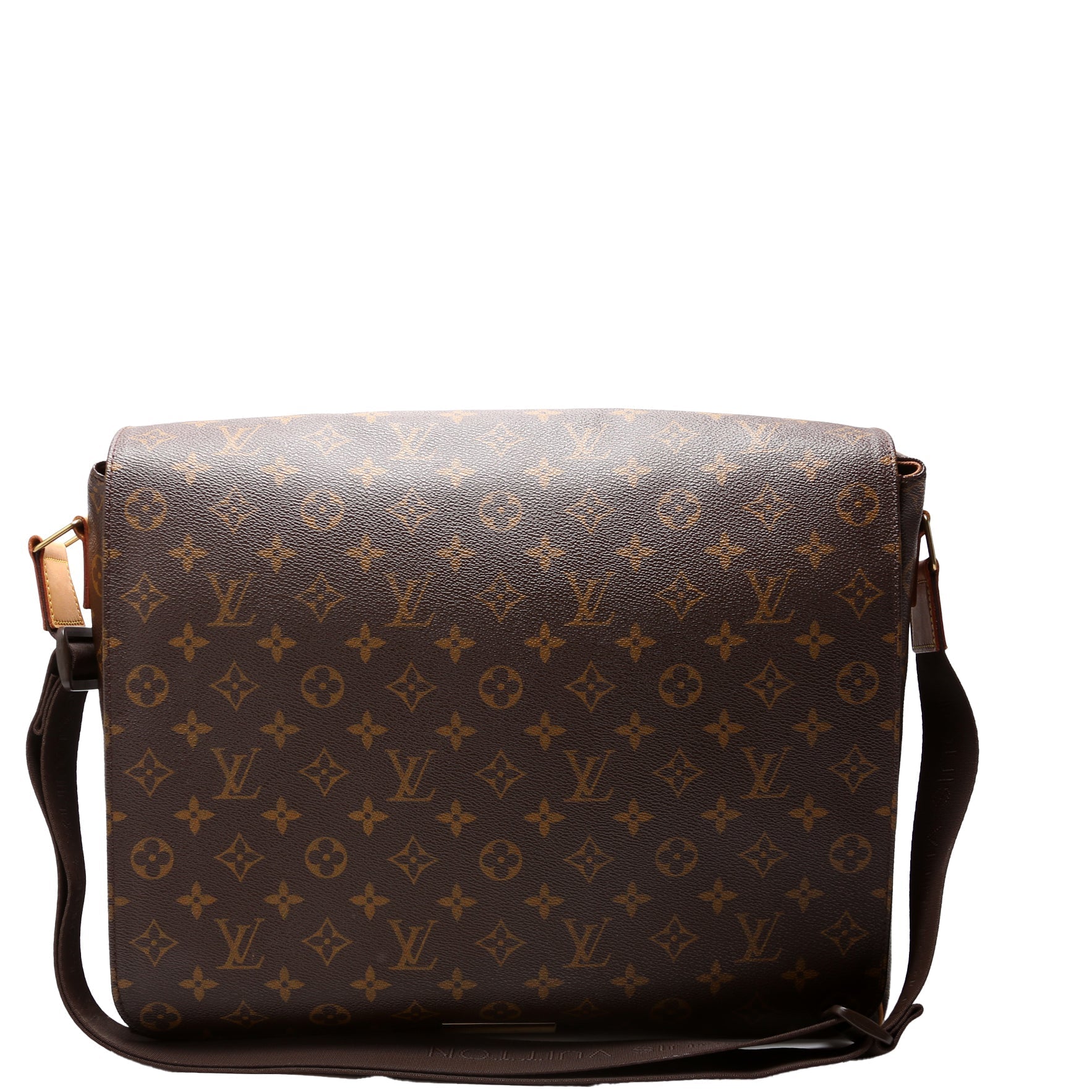 Louis Vuitton Abbesse Monogram Handbag