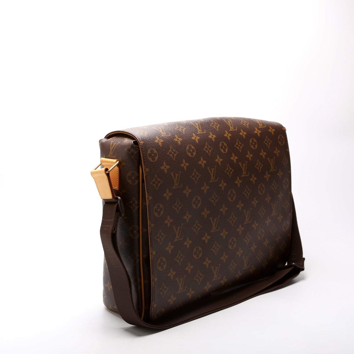 Louis Vuitton Abbesse Monogram Handbag