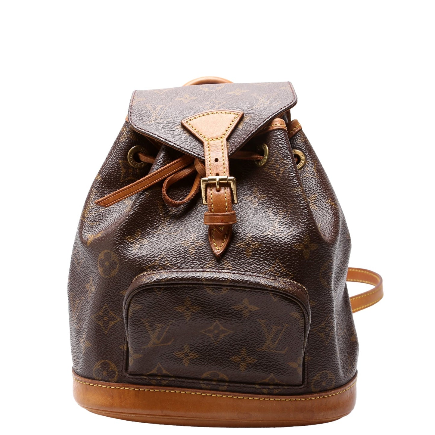 Louis Vuitton Montsouris Monogram Mini Bag Monogram 5