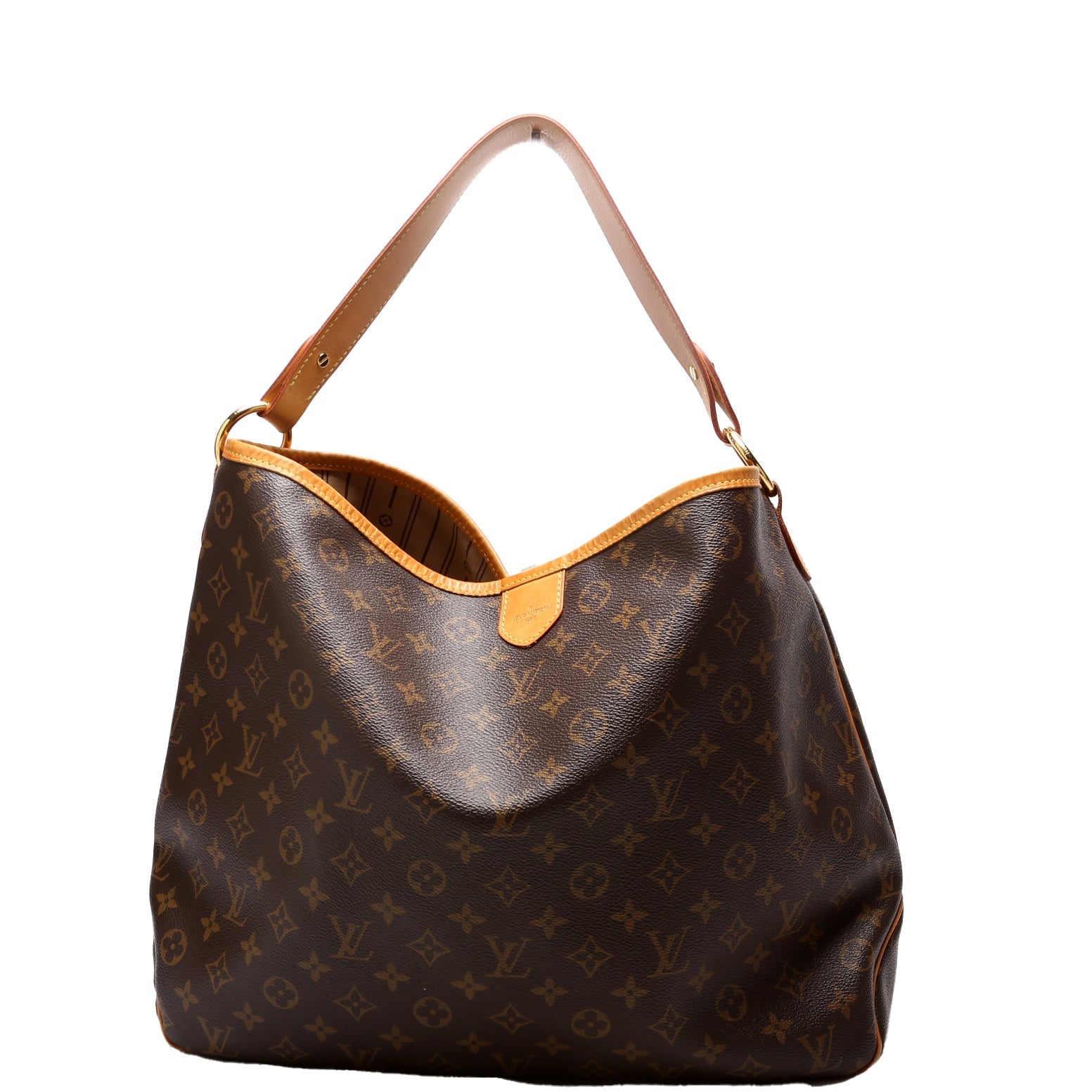 Louis Vuitton Delightful MM Monogram Handbag Monogram 2