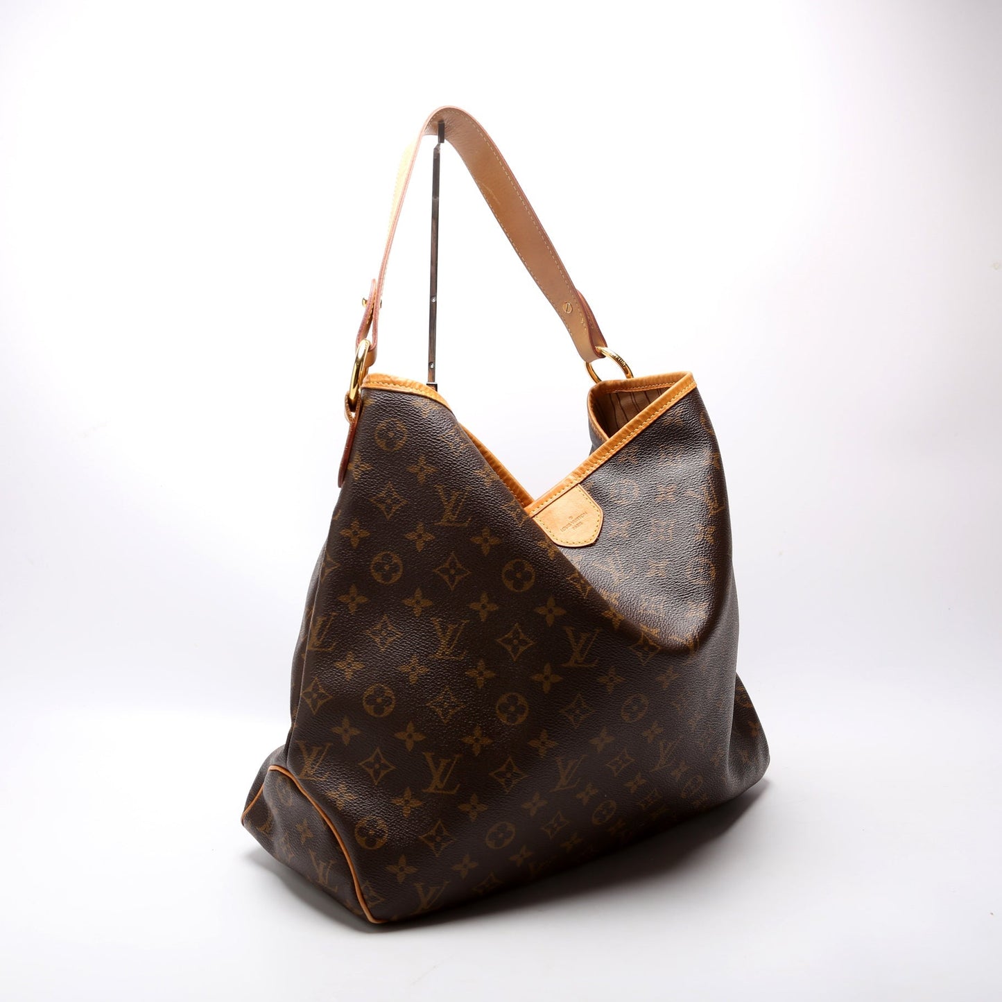 Louis Vuitton Delightful MM Monogram Handbag Monogram 2