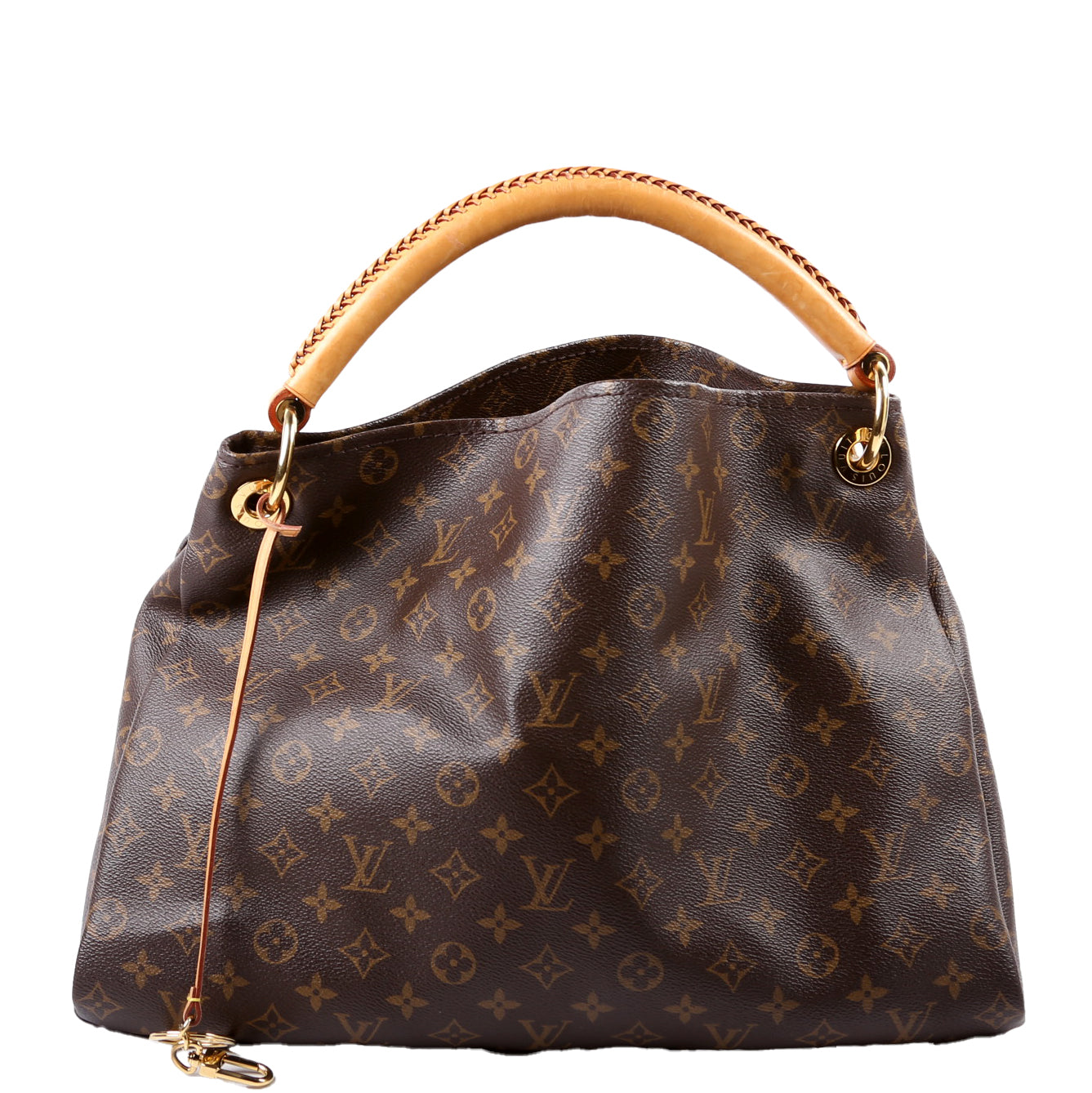 Louis Vuitton Artsy MM Monogram Handbag Monogram 42