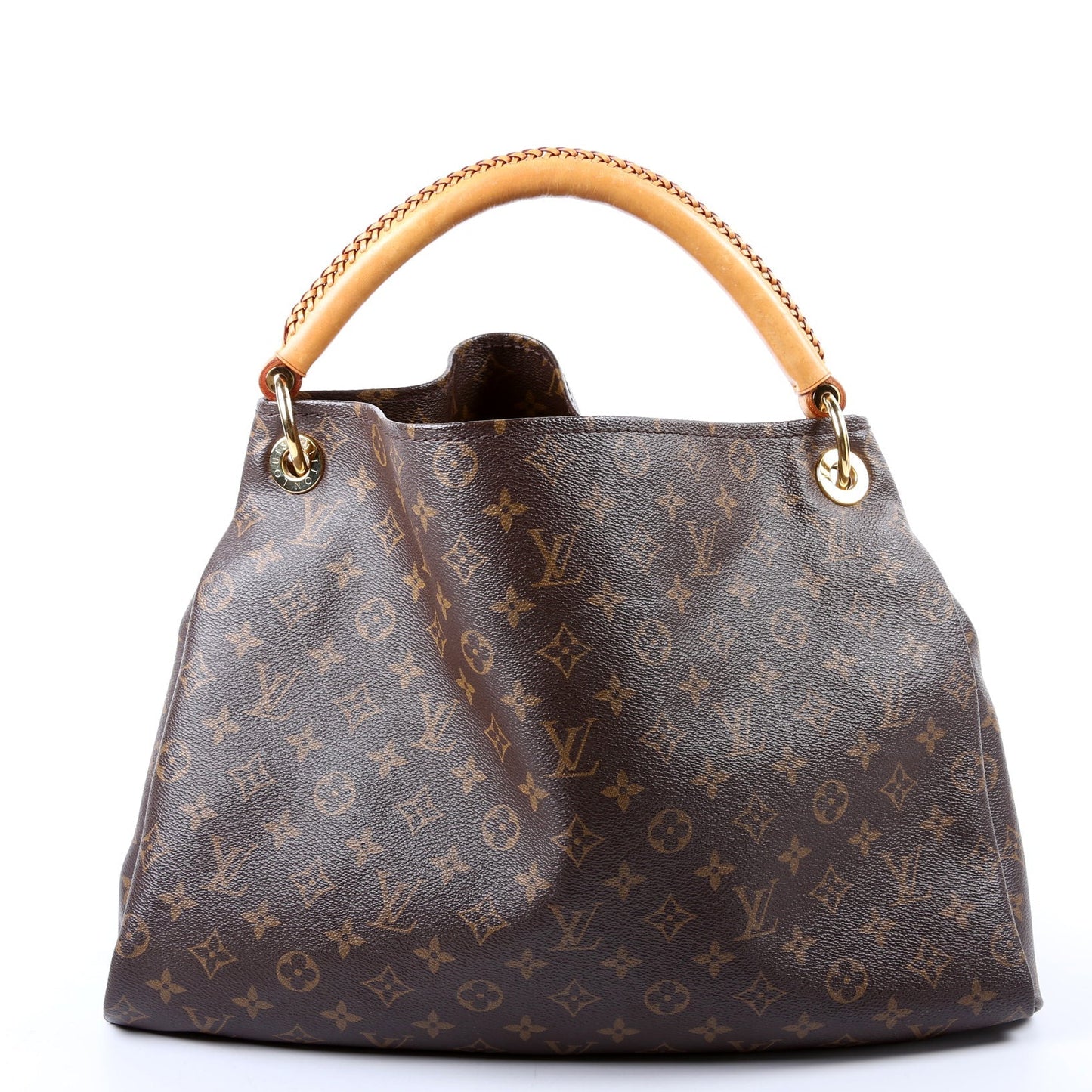 Louis Vuitton Artsy MM Monogram Handbag Monogram 42