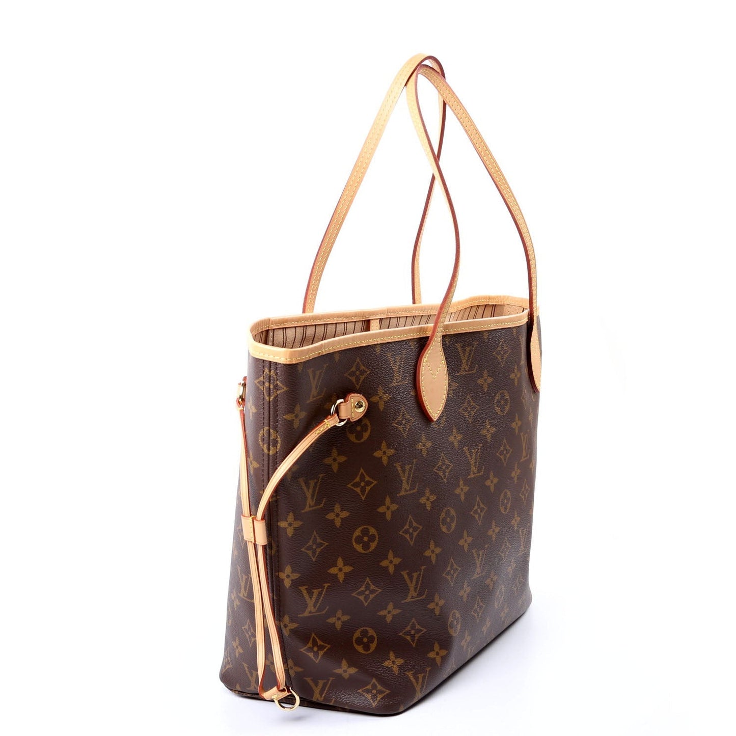 Louis Vuitton Neverfull MM Monogram Wallet Case Monogram 18