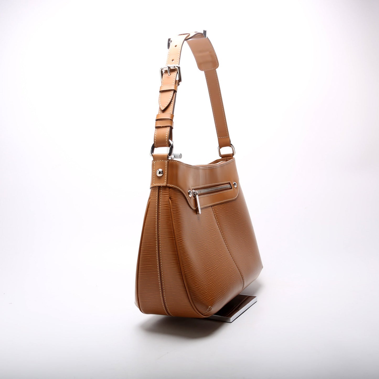Louis Vuitton Turenne Brown GM Epi Handbag