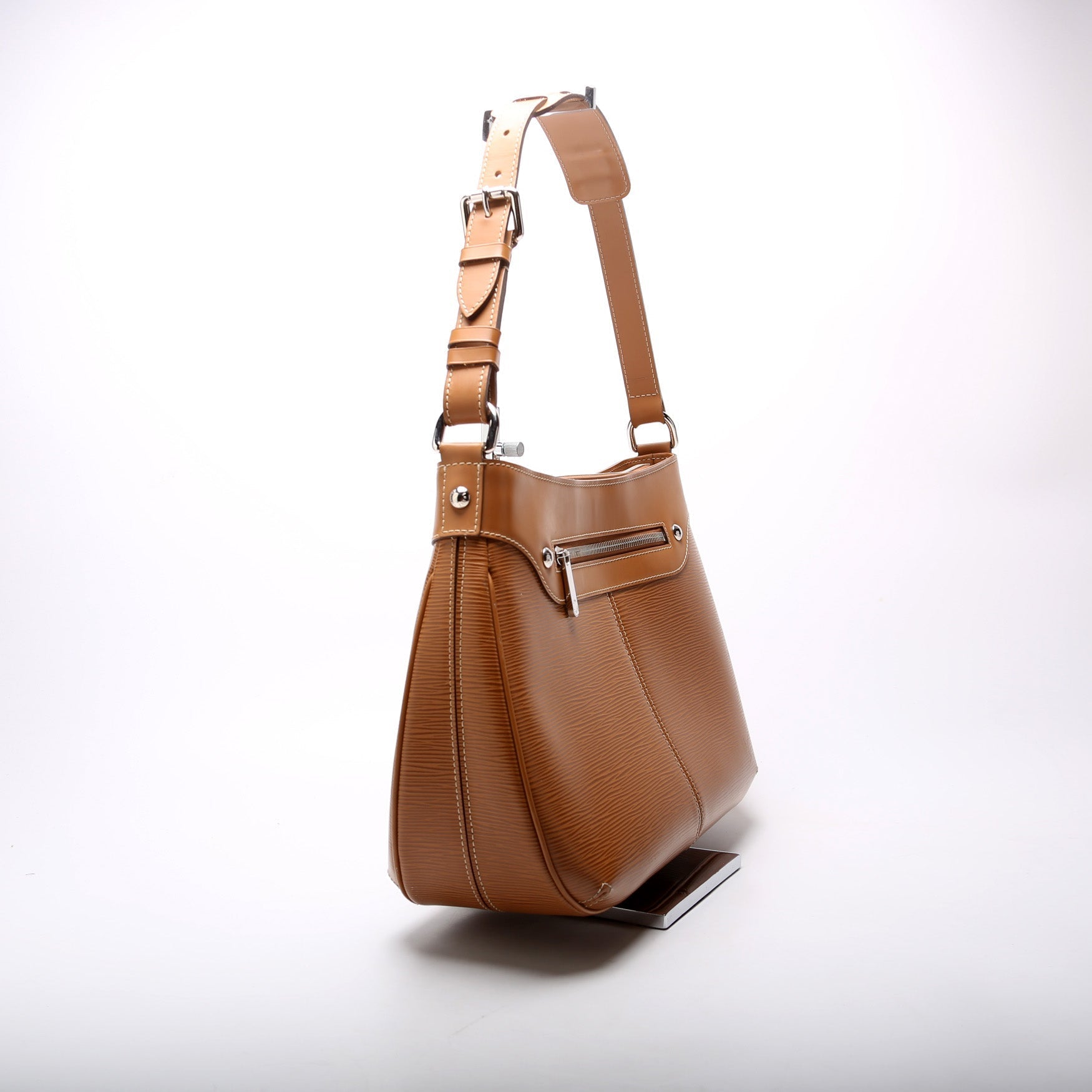 Louis Vuitton Turenne Brown GM Epi Handbag