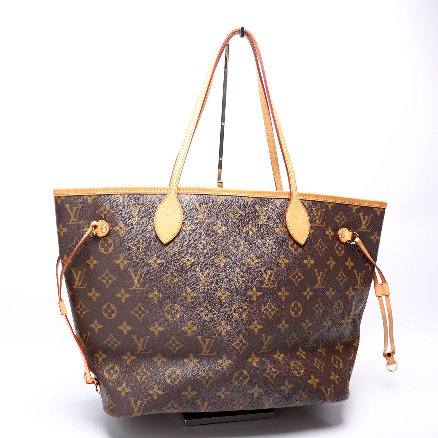 Louis Vuitton Neverfull MM Monogram Tote Bag Monogram 103