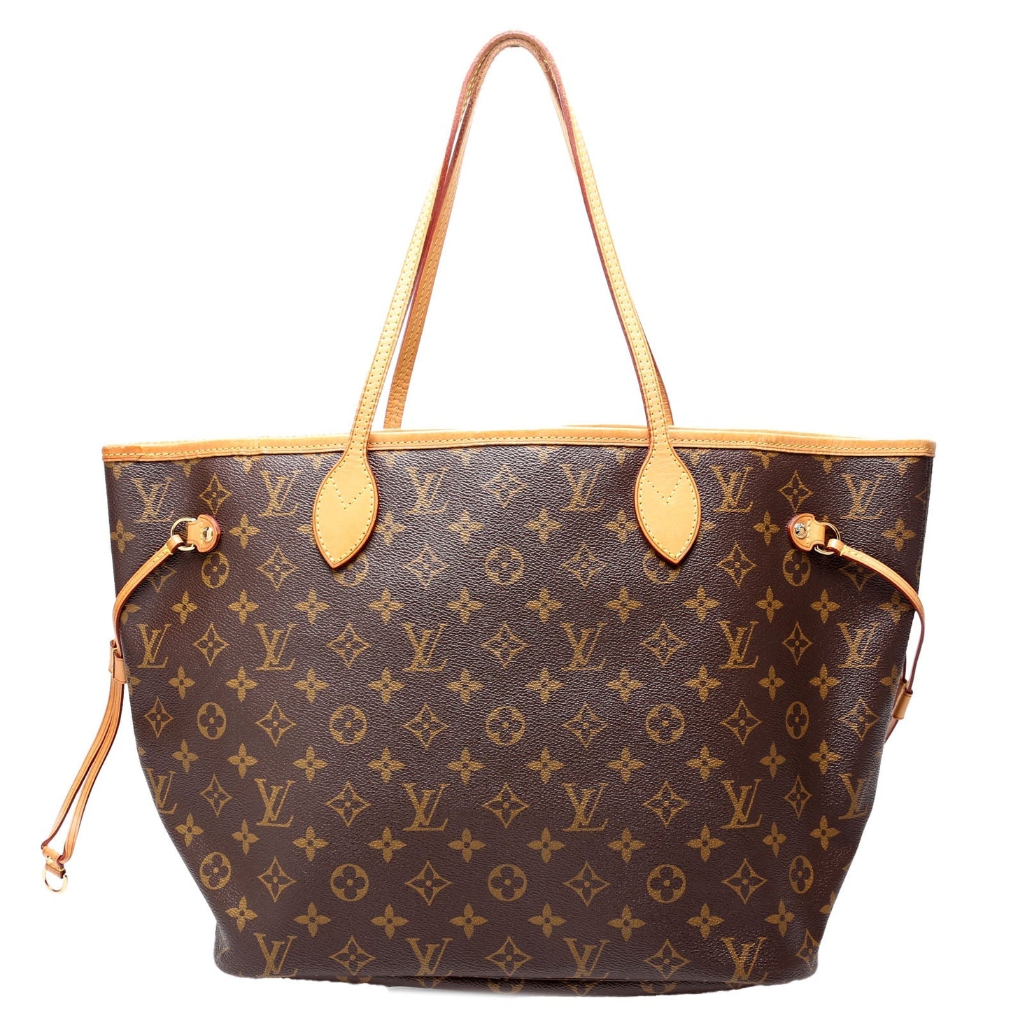 Louis Vuitton Neverfull MM Monogram Tote Bag Monogram 103