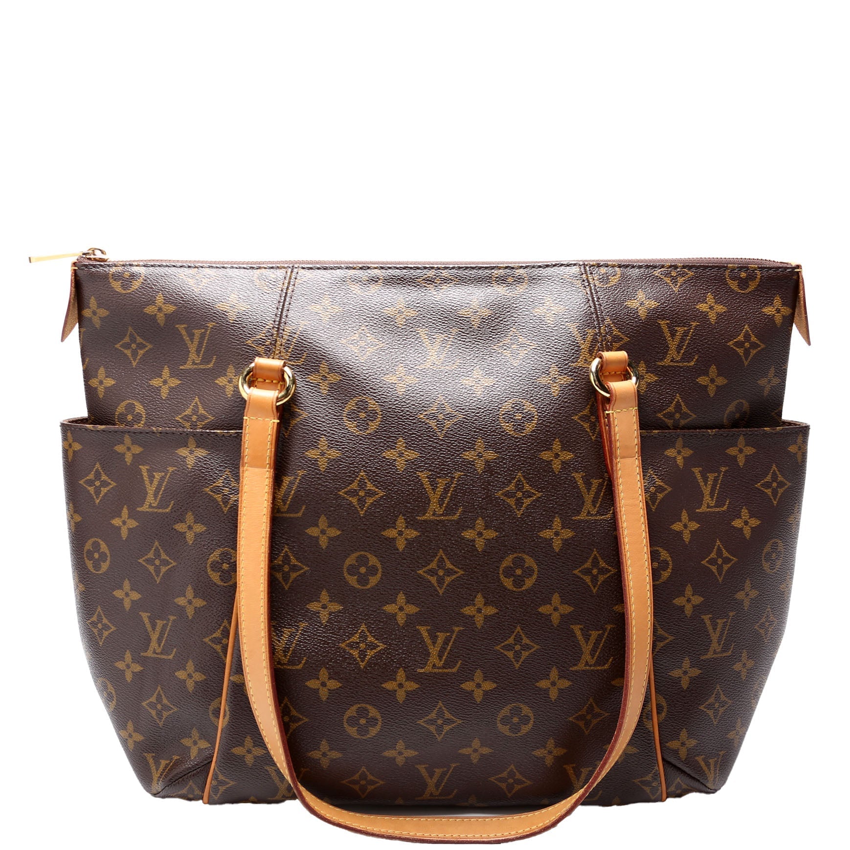 Louis Vuitton Totally Monogram MM Handbag Monogram 31