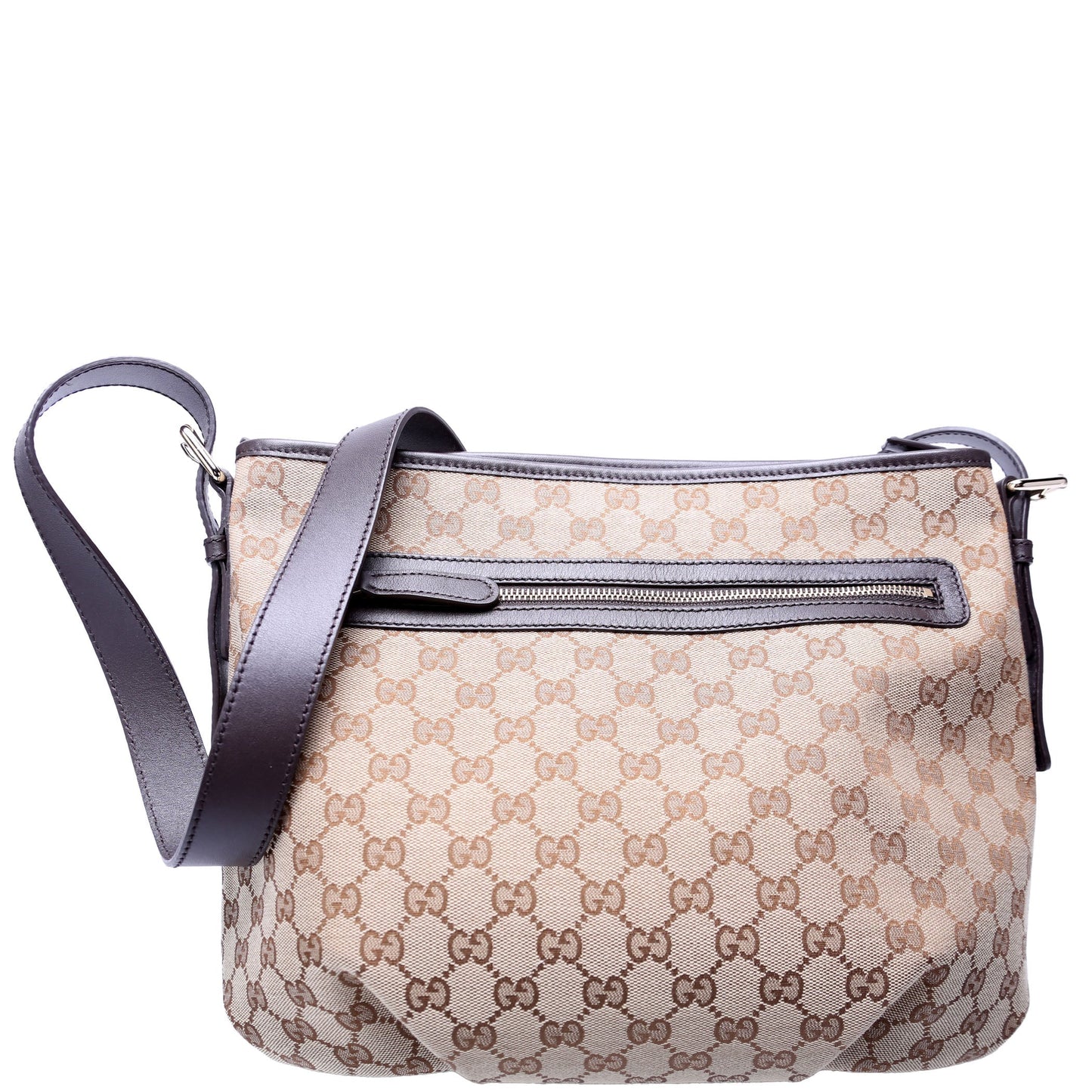 Gucci GG Canvas Shoulder Bag Bag 3
