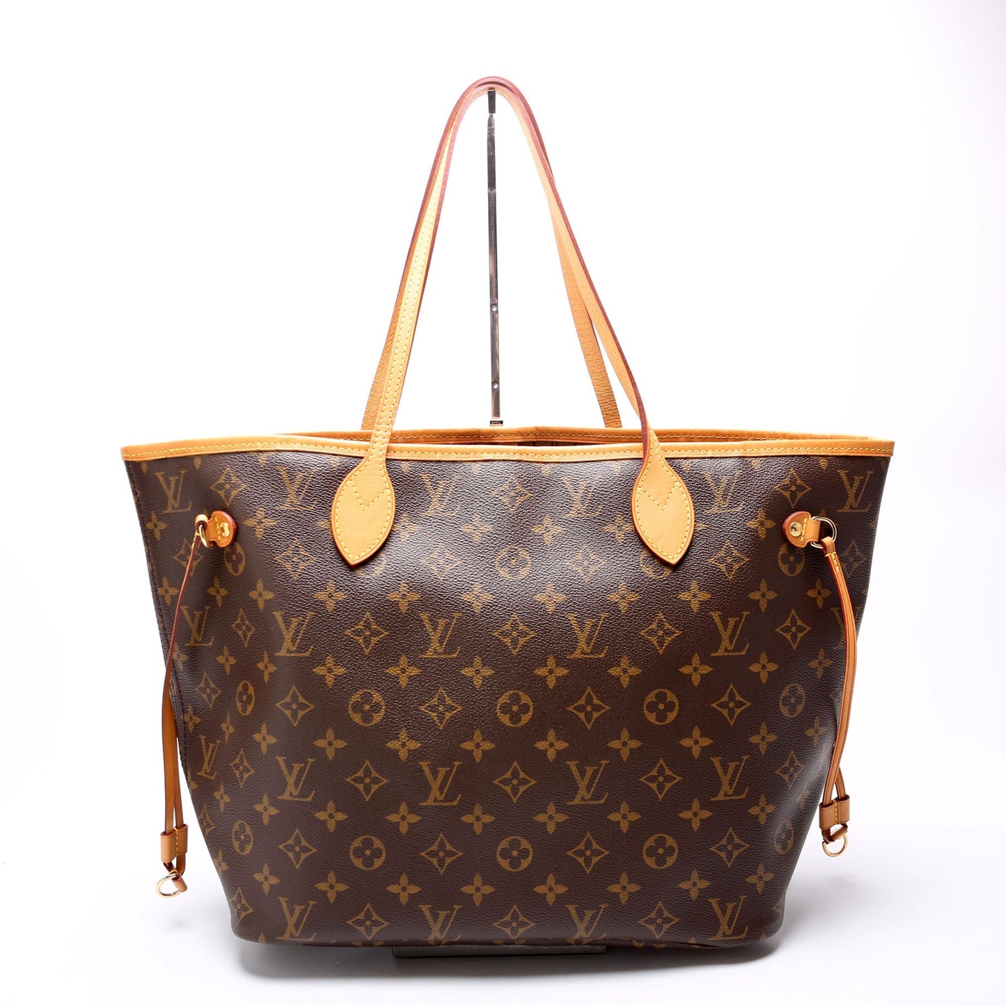 Louis Vuitton Neverfull MM Monogram Wallet Case Monogram 16