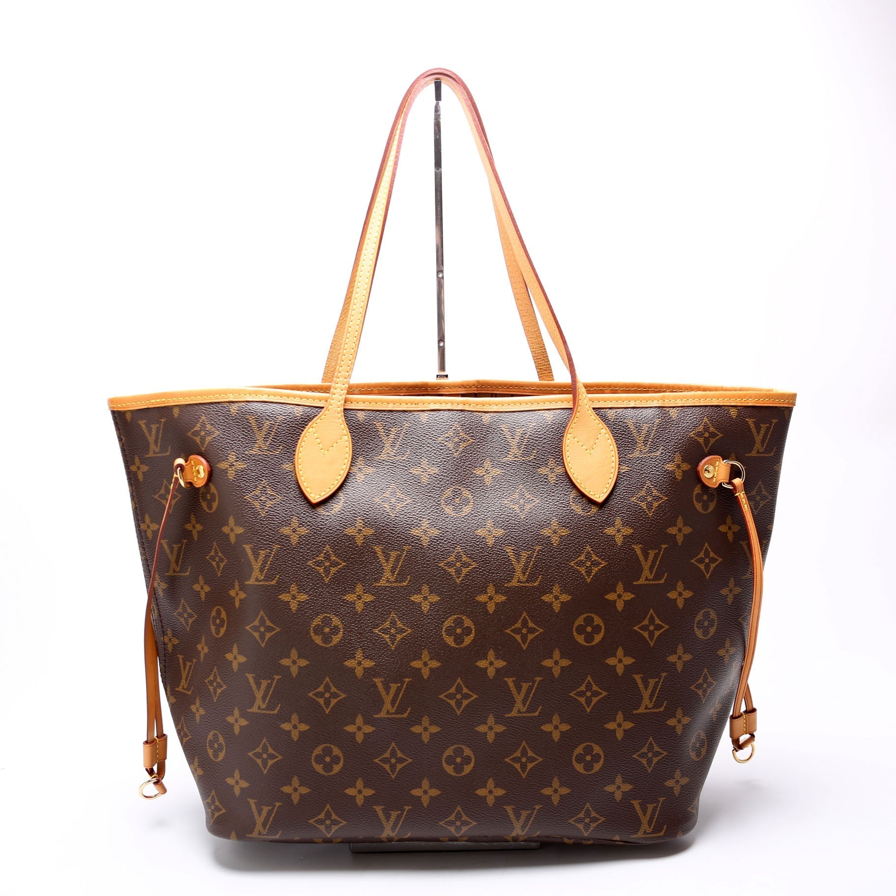 Louis Vuitton Neverfull MM Monogram Wallet Case Monogram 16