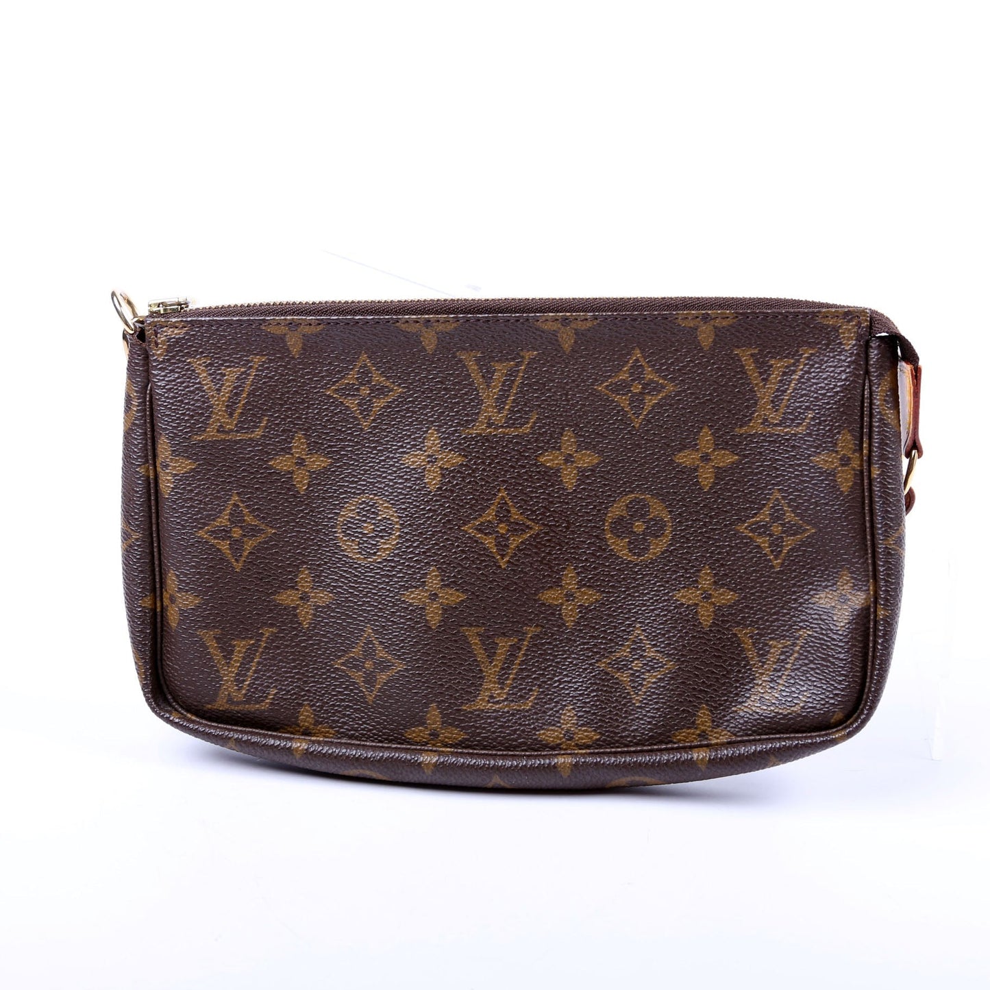 Louis Vuitton Pochette Access Monogram Clutch Bag Access Monogram