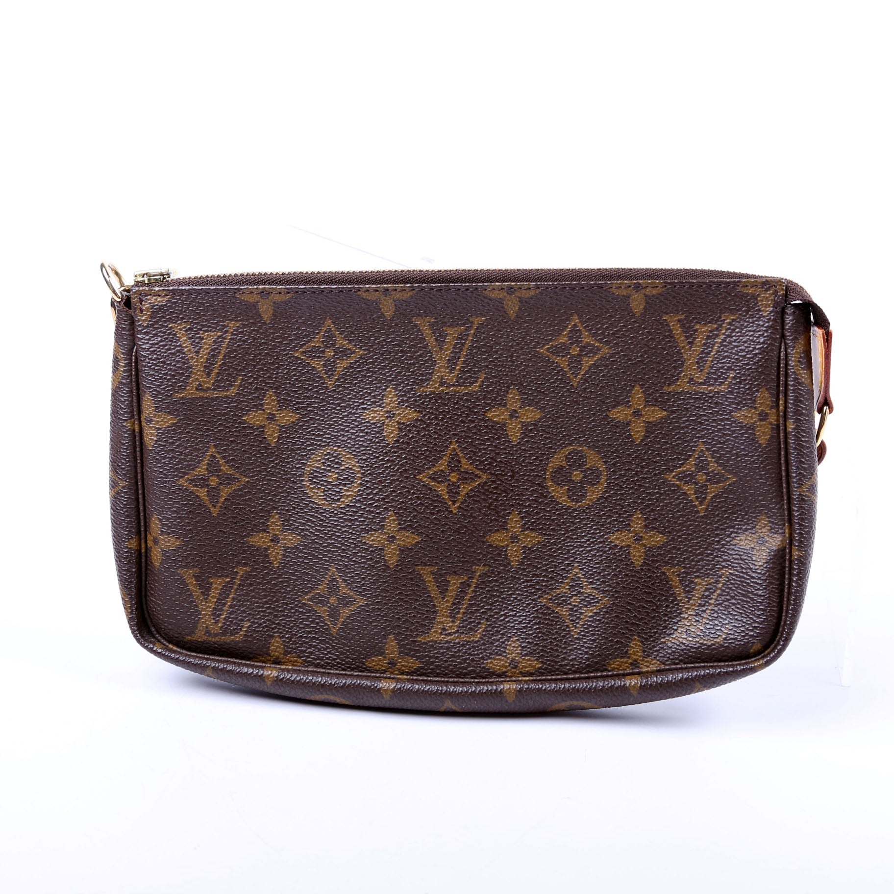 Louis Vuitton Pochette Access Monogram Clutch Bag Access Monogram