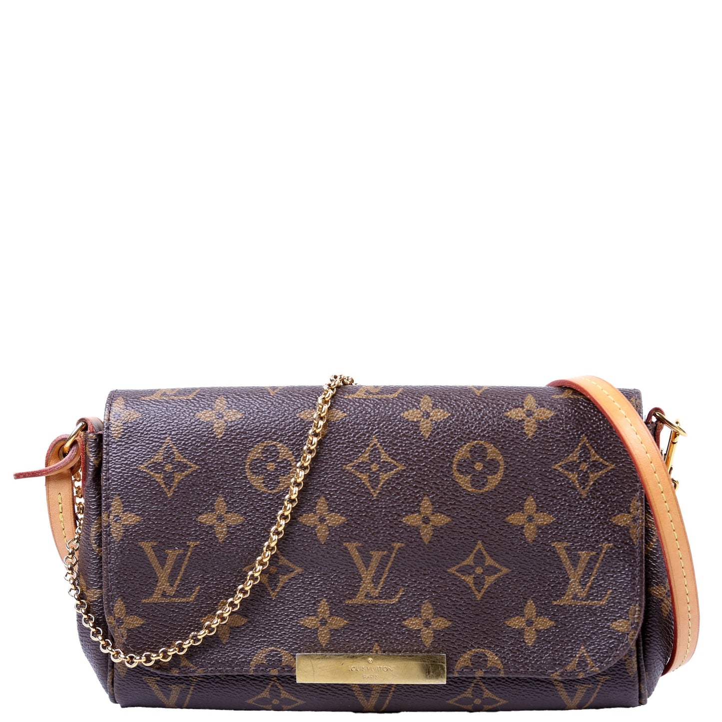 Louis Vuitton Favorite PM Monogram Handbag Monogram 24