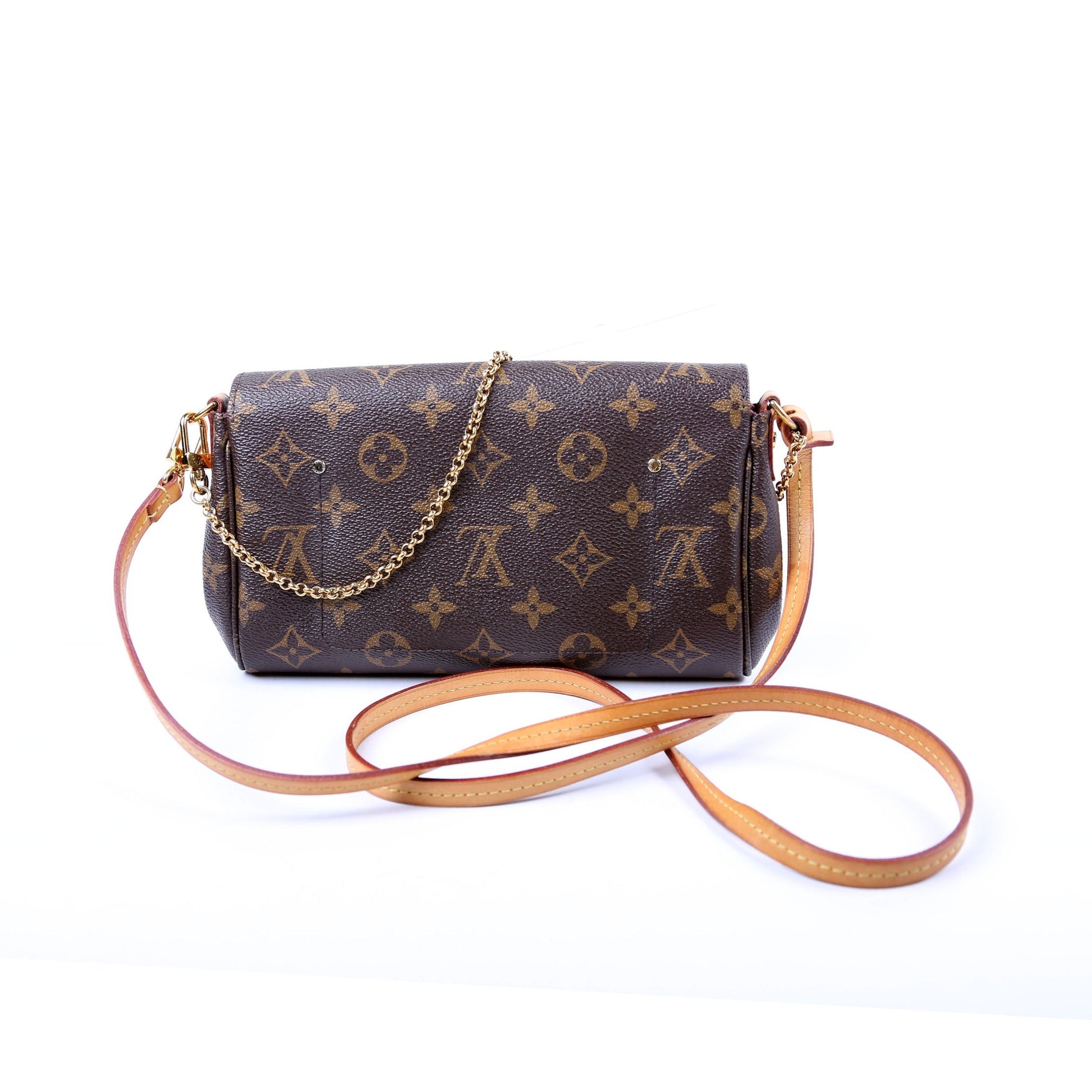Louis Vuitton Favorite PM Monogram Handbag Monogram 24