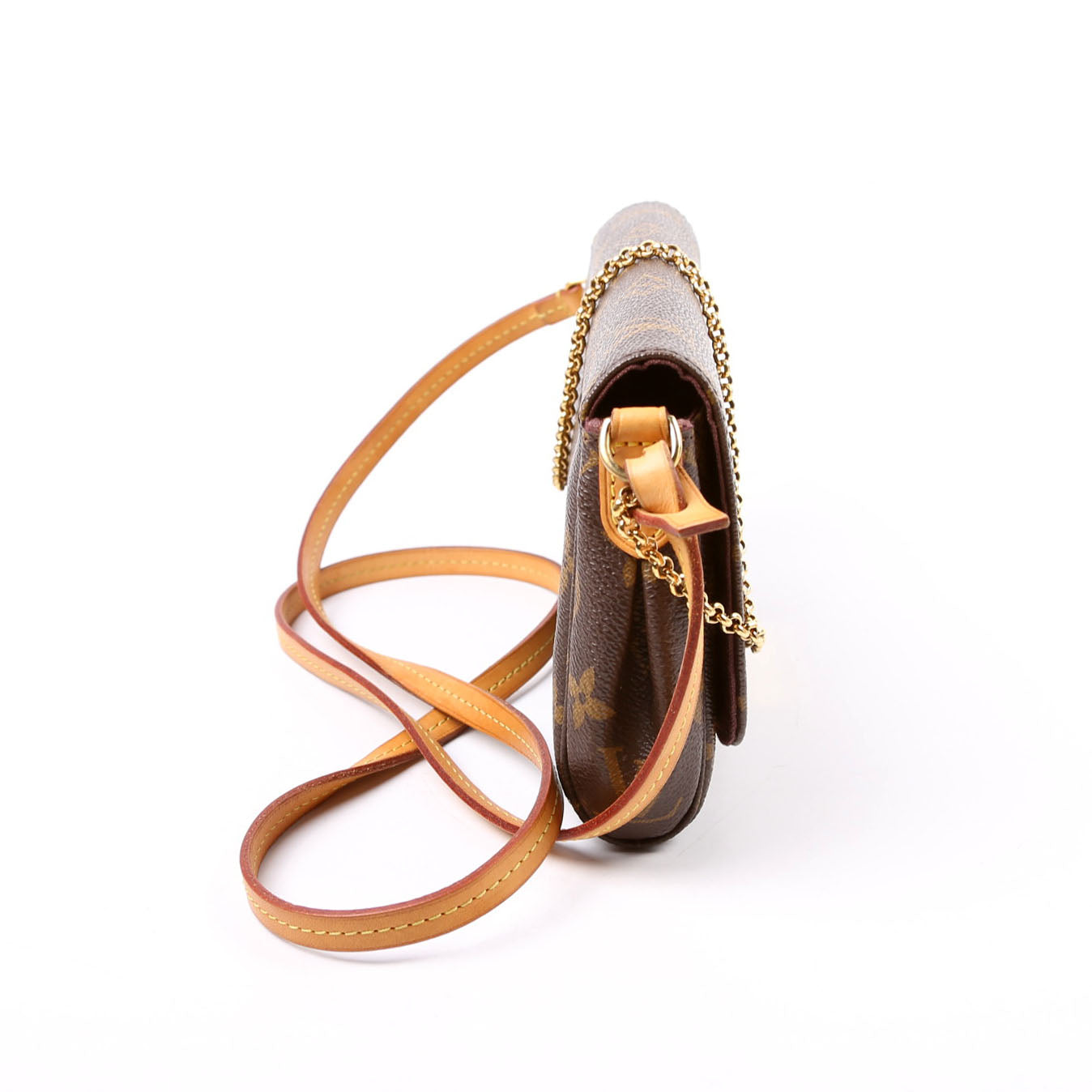 Louis Vuitton Favorite PM Monogram Handbag Monogram 24