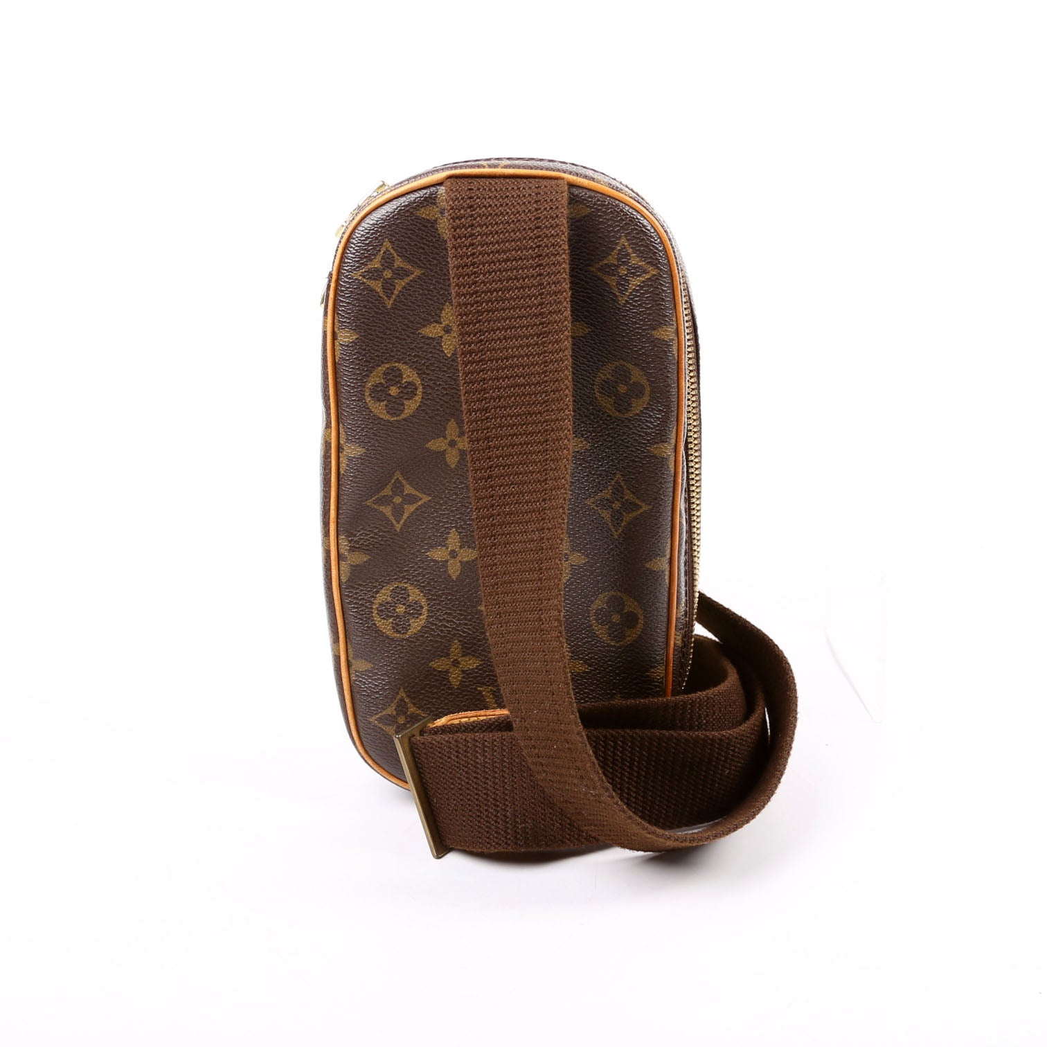 Louis Vuitton Pochette Gange Monogram Clutch Bag Monogram 26