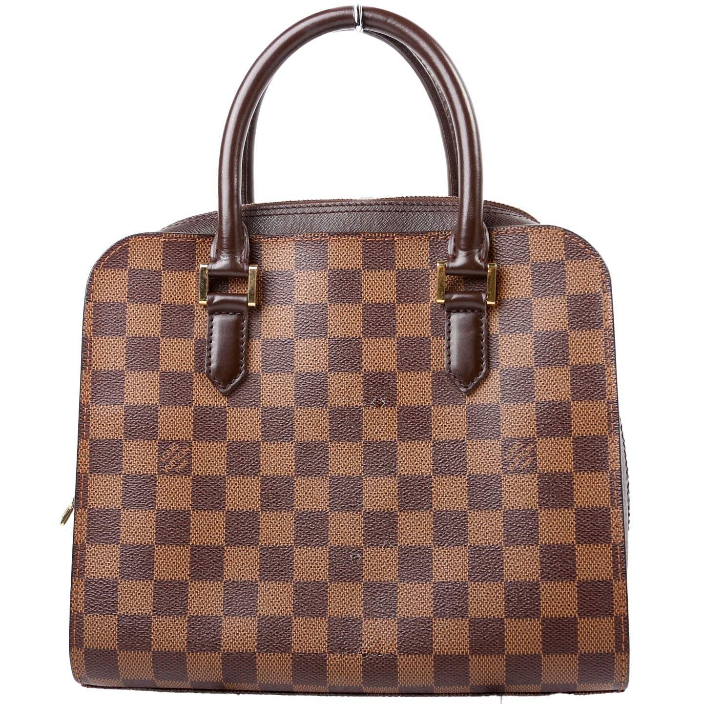 Louis Vuitton Triana Ebene Handbag