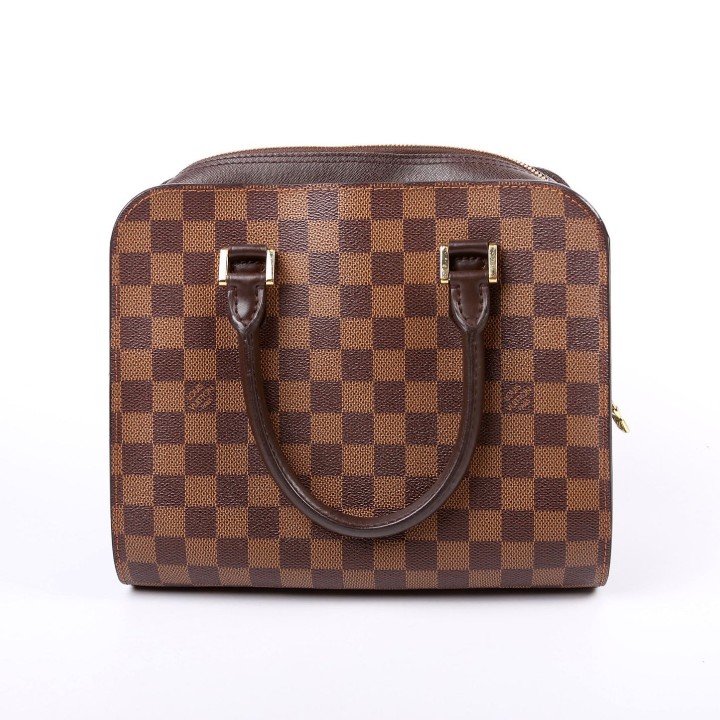 Louis Vuitton Triana Ebene Handbag