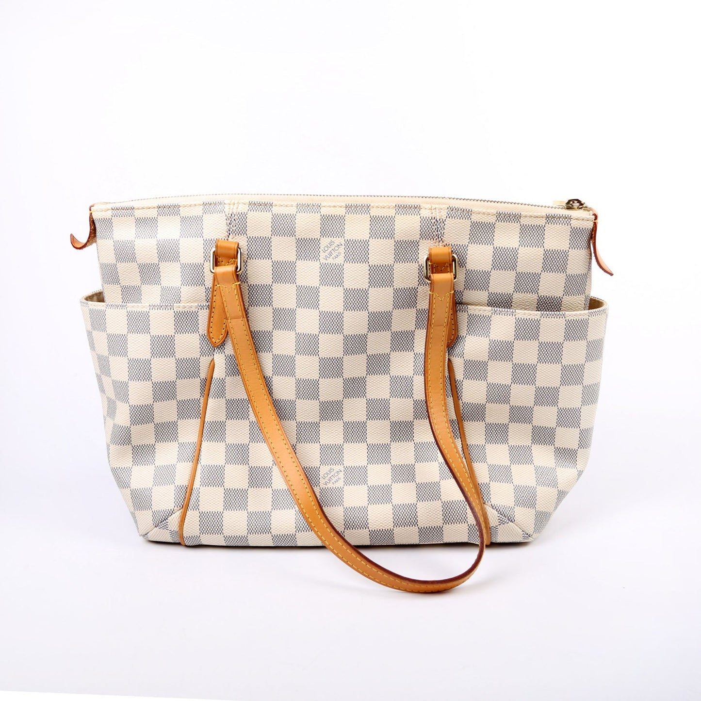 Louis Vuitton Totally Azur PM Handbag Azur 2