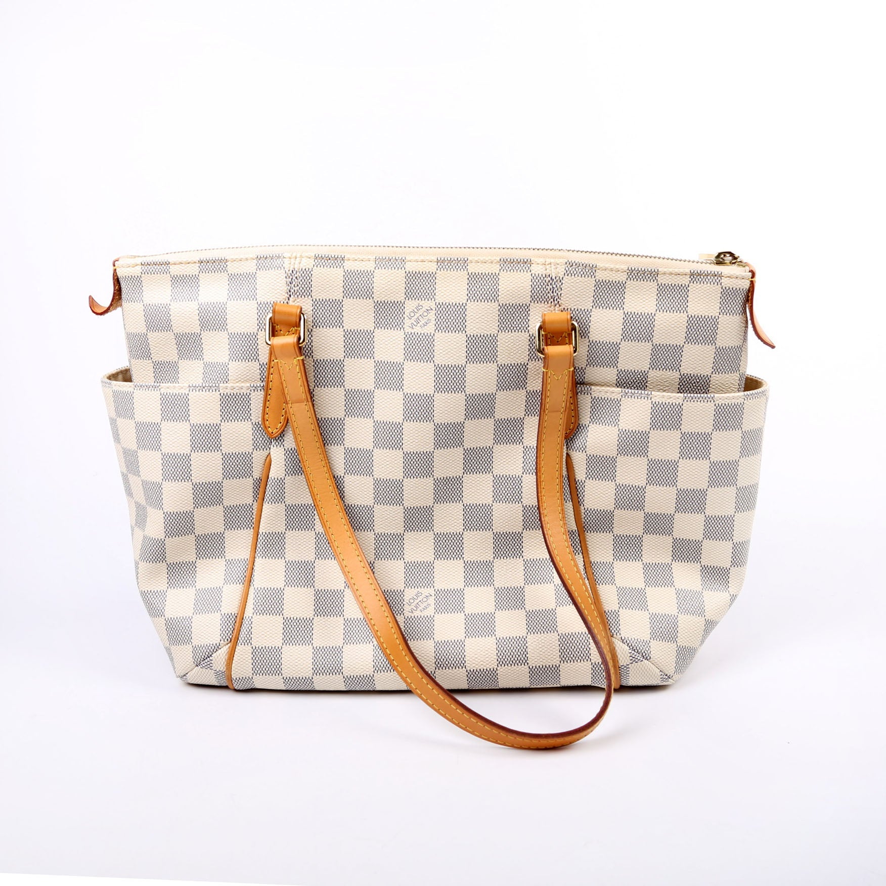 Louis Vuitton Totally Azur PM Handbag Azur 2