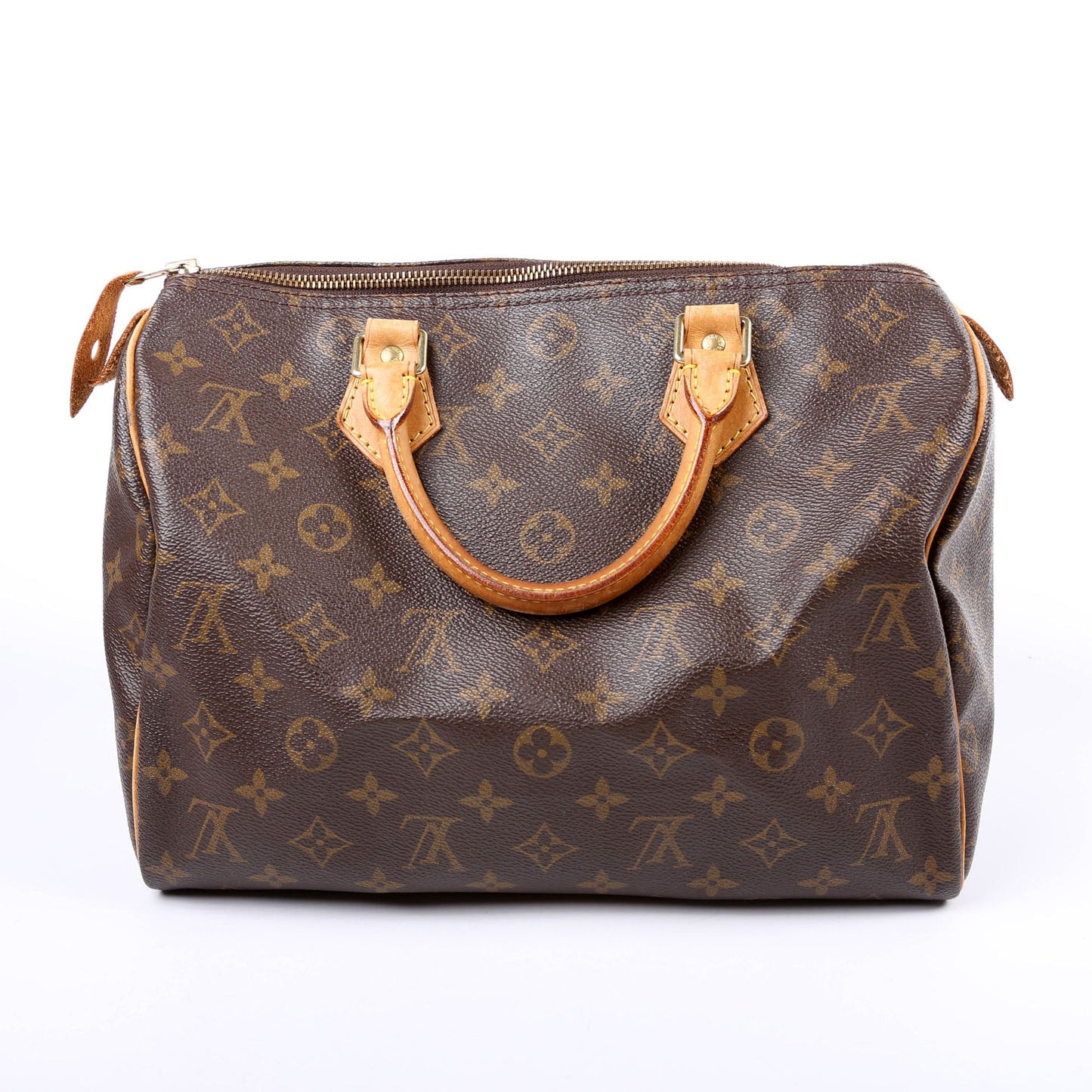 Louis Vuitton Speedy 30 Monogram Handbag Monogram 85