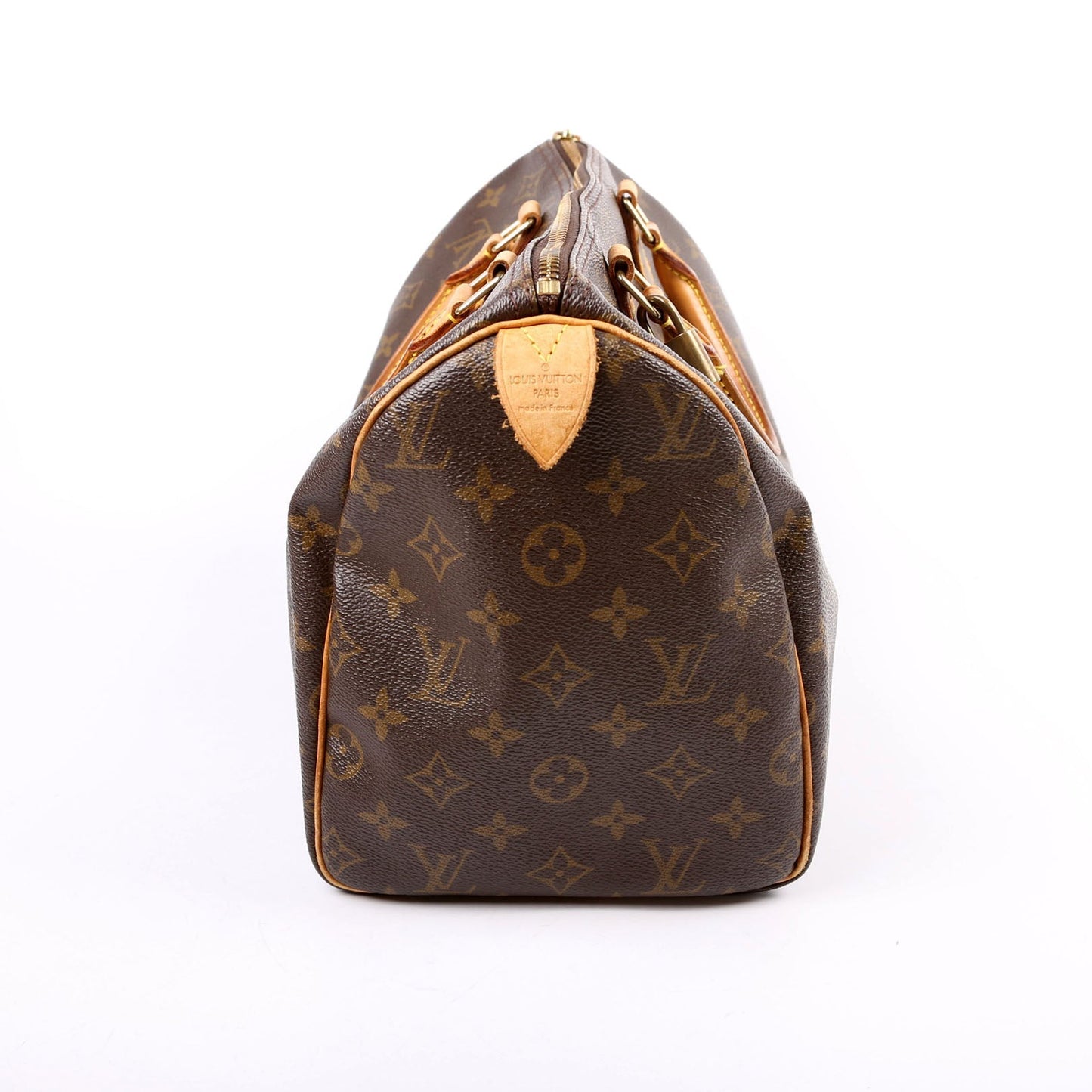 Louis Vuitton Speedy 30 Monogram Handbag Monogram 85