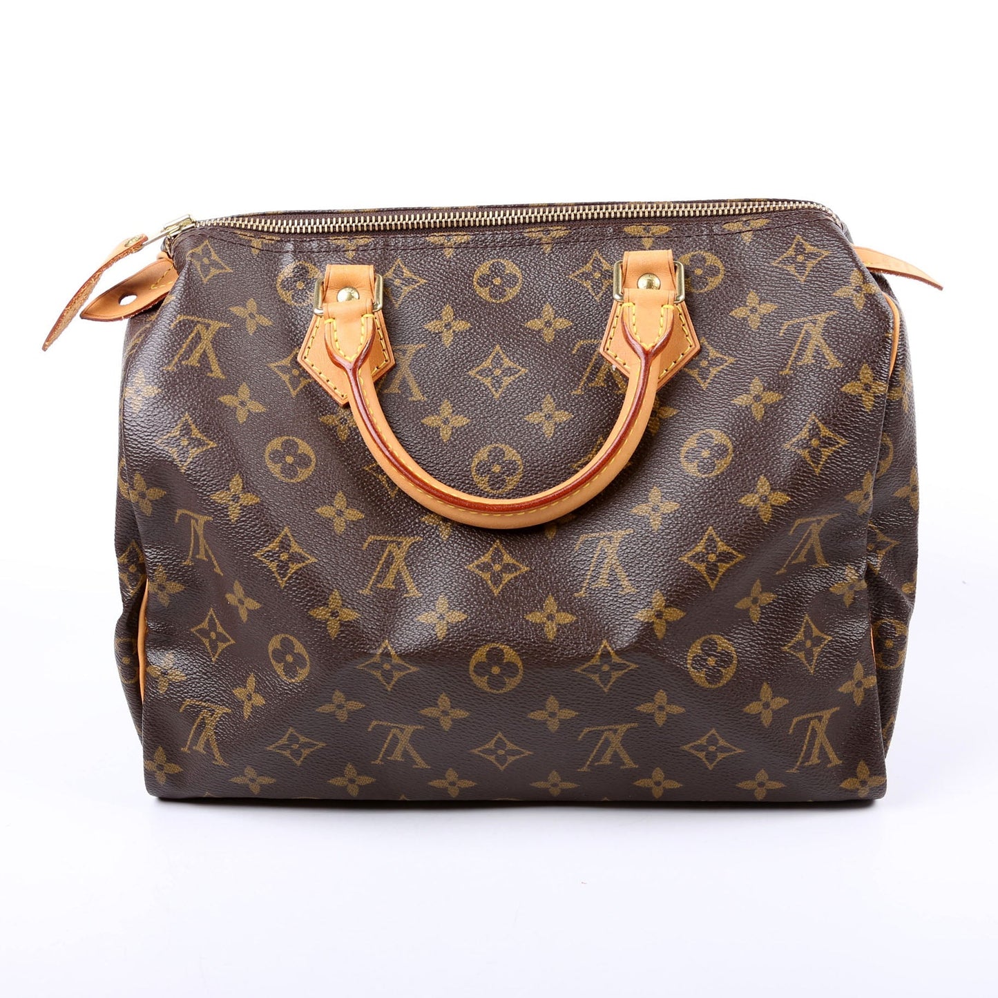Louis Vuitton Speedy 30 Monogram Handbag Monogram 87