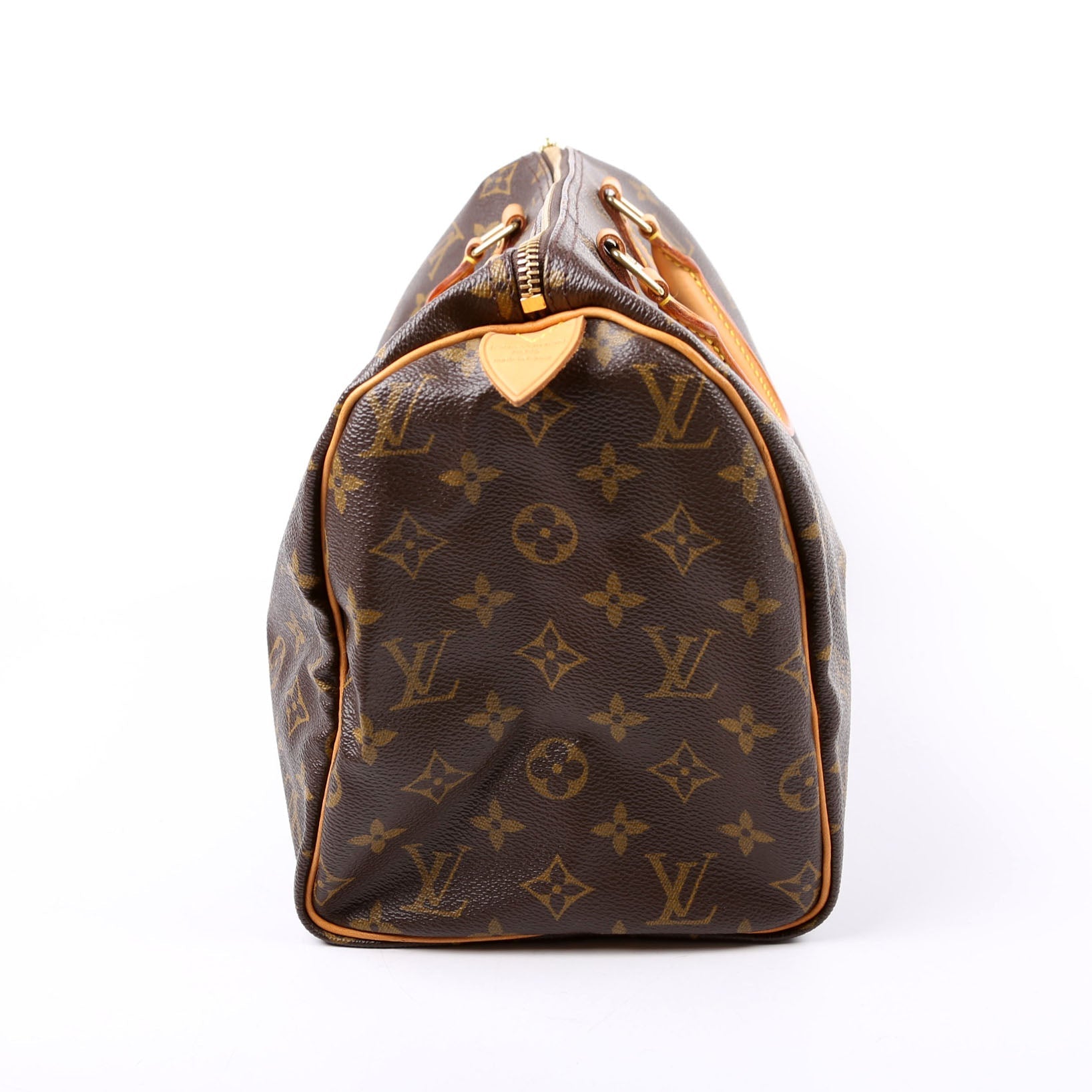 Louis Vuitton Speedy 30 Monogram Handbag Monogram 87