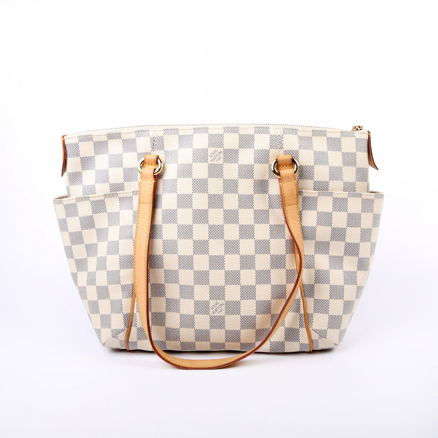 Louis Vuitton Totally Azur PM Handbag Azur 1
