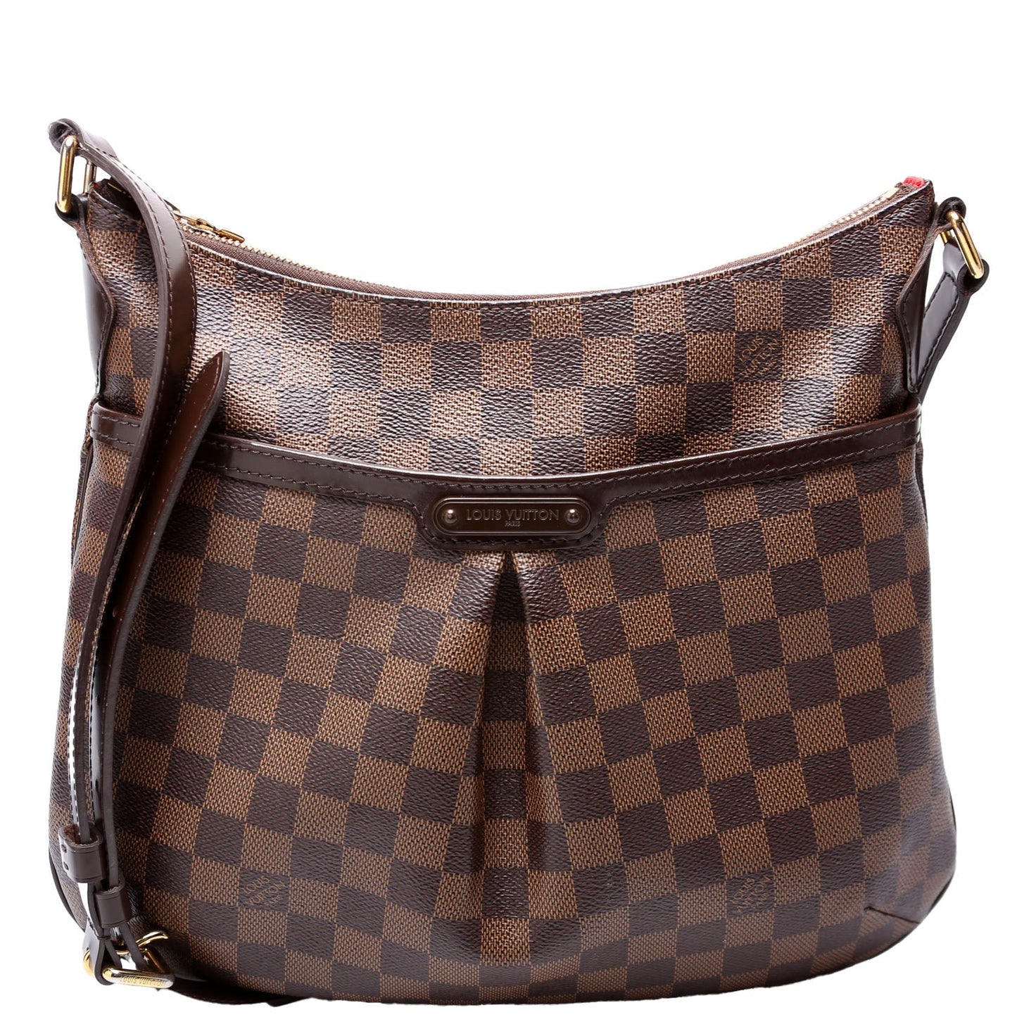 Louis Vuitton Bloomsbury PM Ebene Damier Handbag Ebene 16