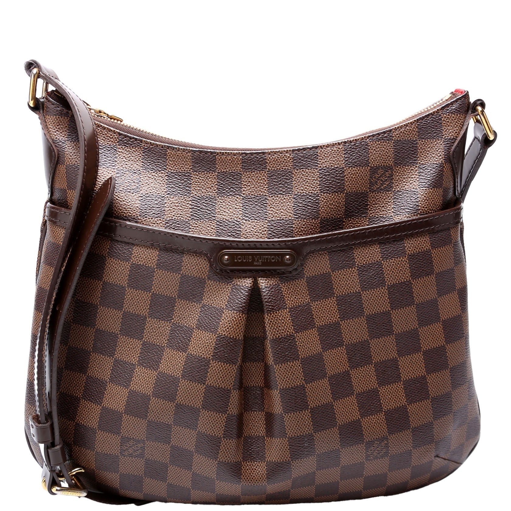 Louis Vuitton Bloomsbury PM Ebene Damier Handbag Ebene 16