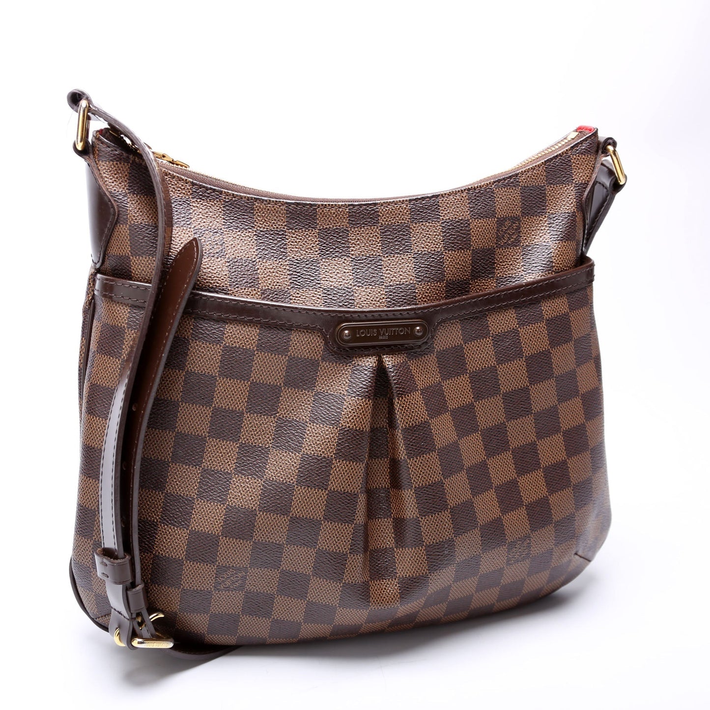 Louis Vuitton Bloomsbury PM Ebene Damier Handbag Ebene 16