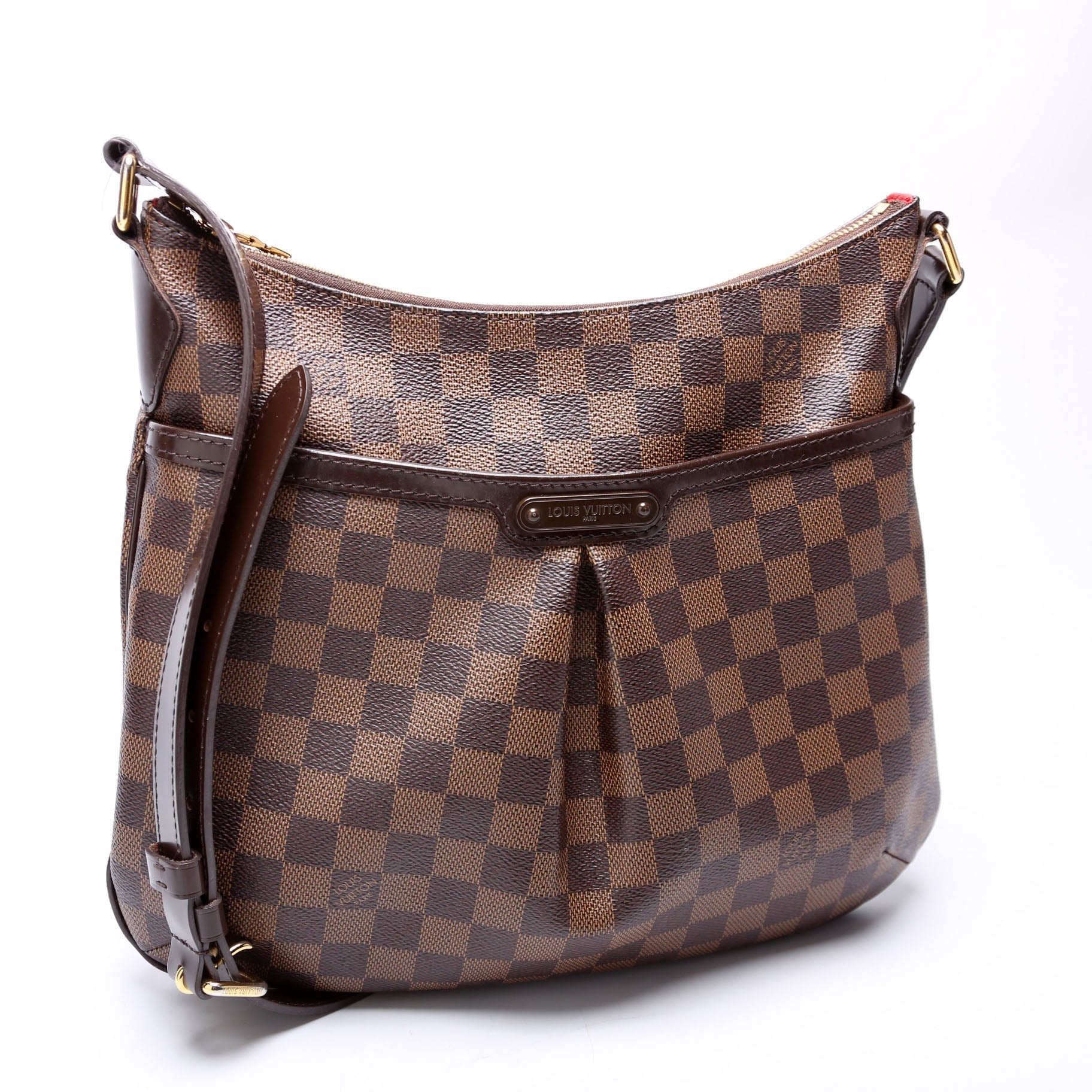 Louis Vuitton Bloomsbury PM Ebene Damier Handbag Ebene 16