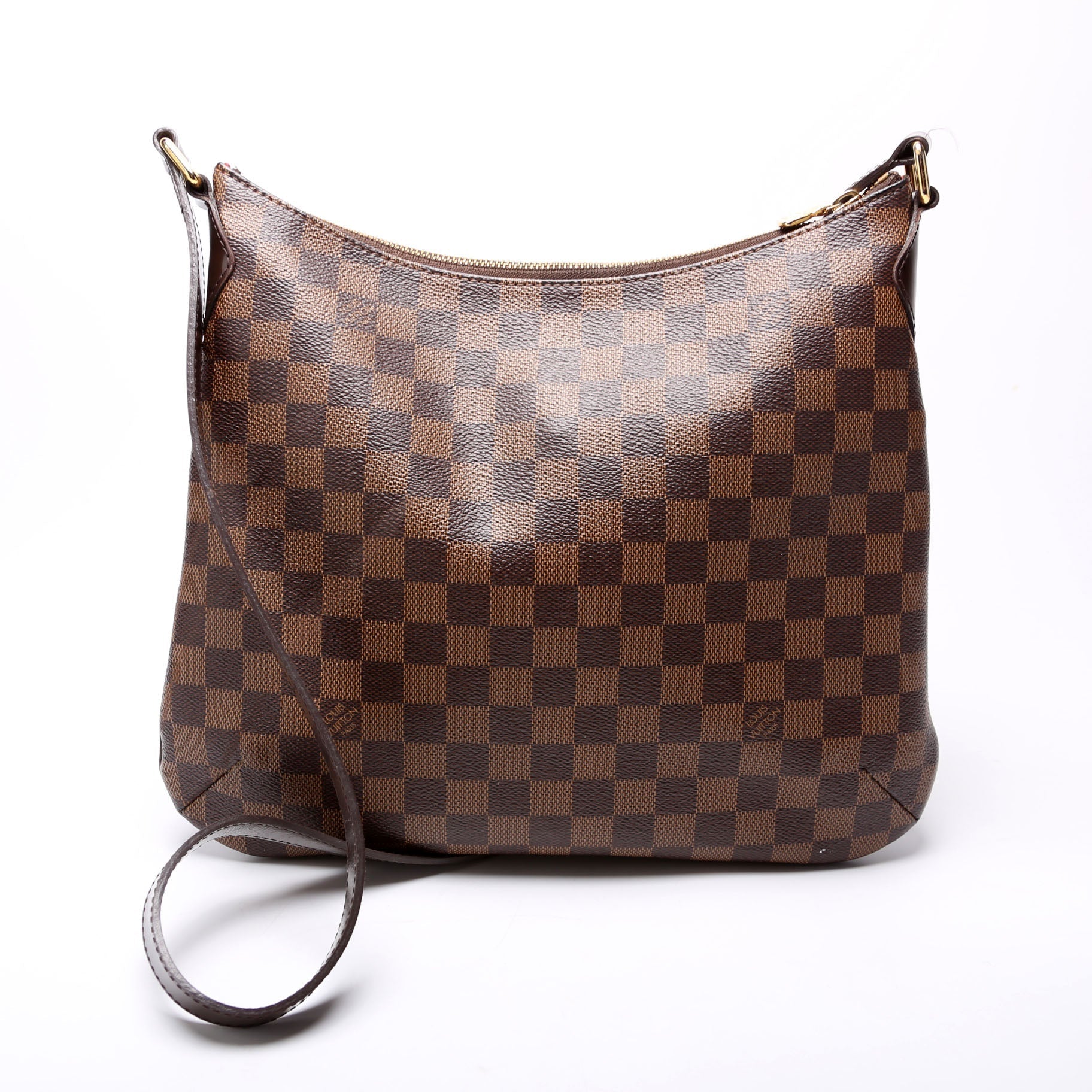 Louis Vuitton Bloomsbury PM Ebene Damier Handbag Ebene 16