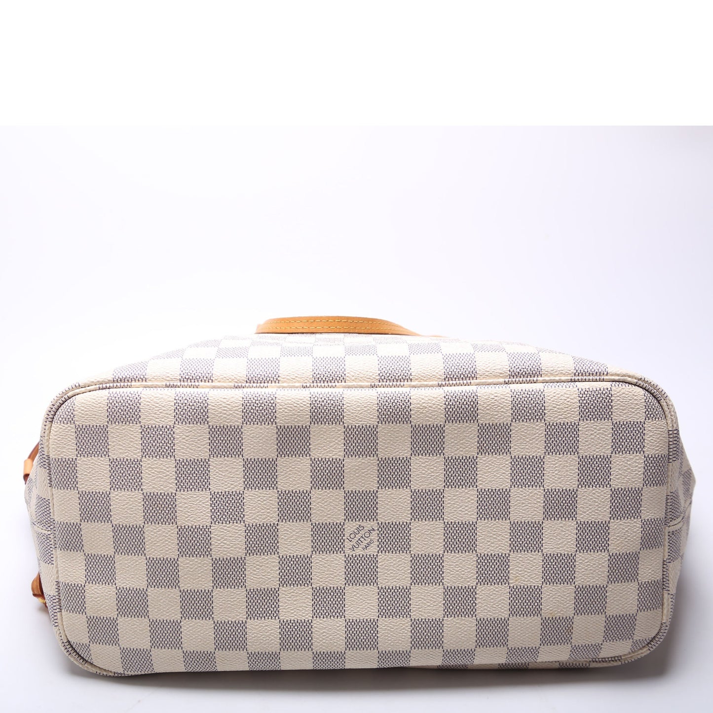 Louis Vuitton Neverfull MM Azur Wallet Case