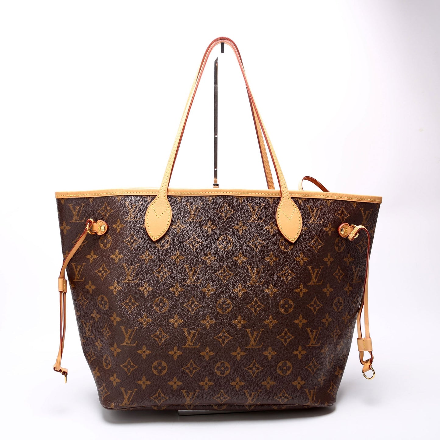 Louis Vuitton Neverfull MM Monogram Wallet Case Monogram 19