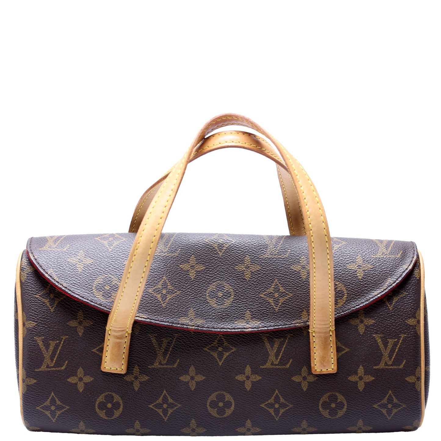 Louis Vuitton Sonatine Monogram Handbag Monogram 9