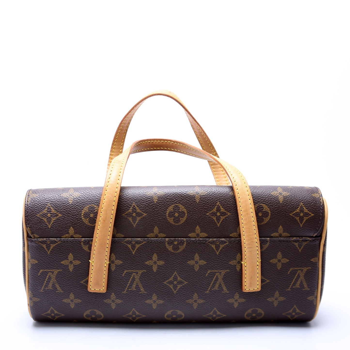 Louis Vuitton Sonatine Monogram Handbag Monogram 9