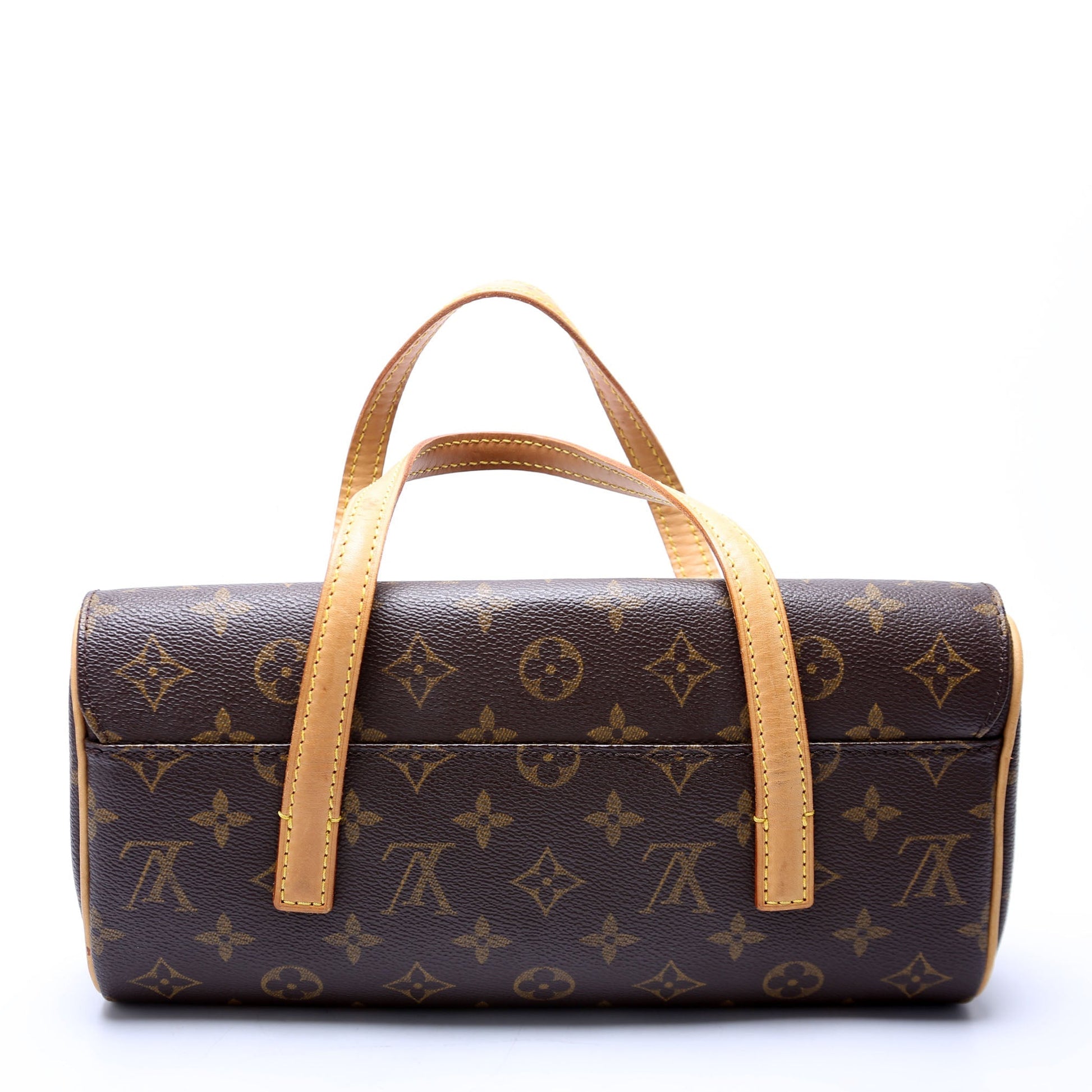 Louis Vuitton Sonatine Monogram Handbag Monogram 9