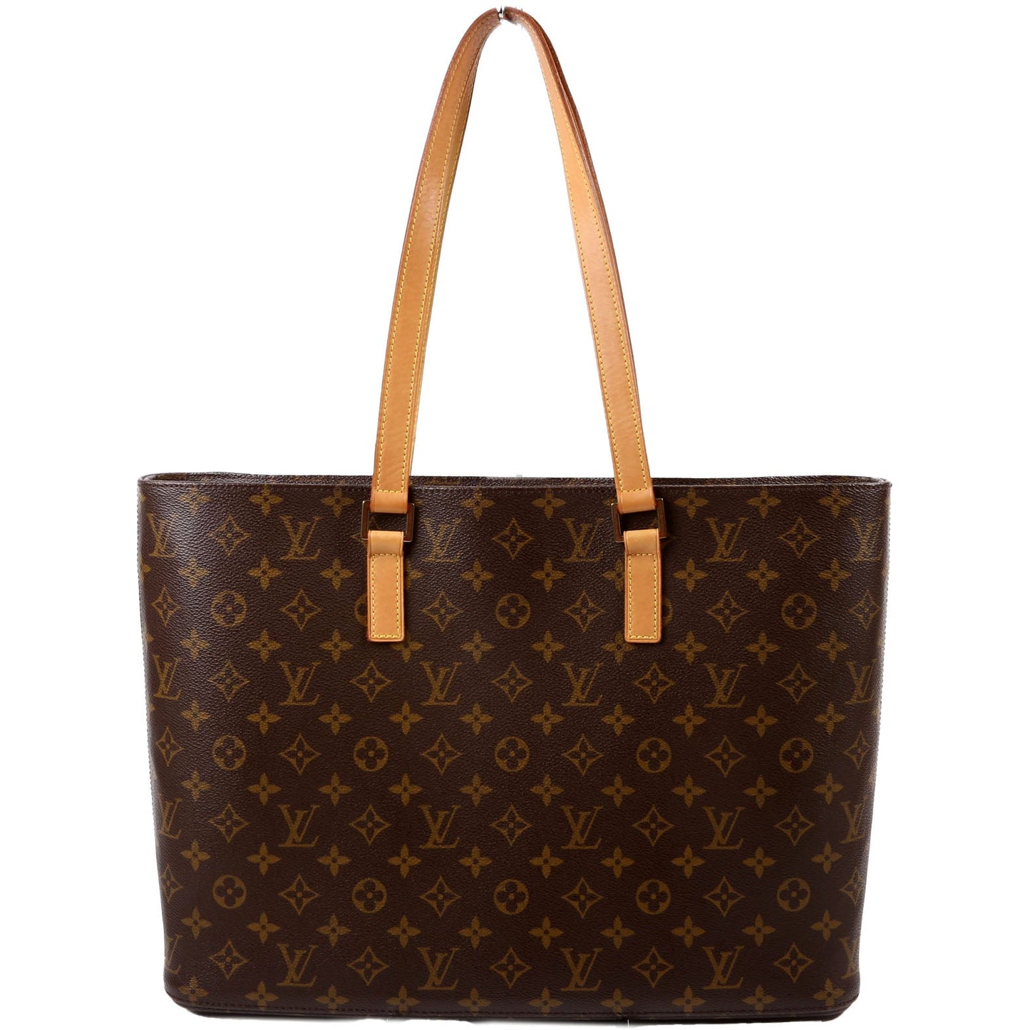 Louis Vuitton Luco Monogram Handbag Monogram 11