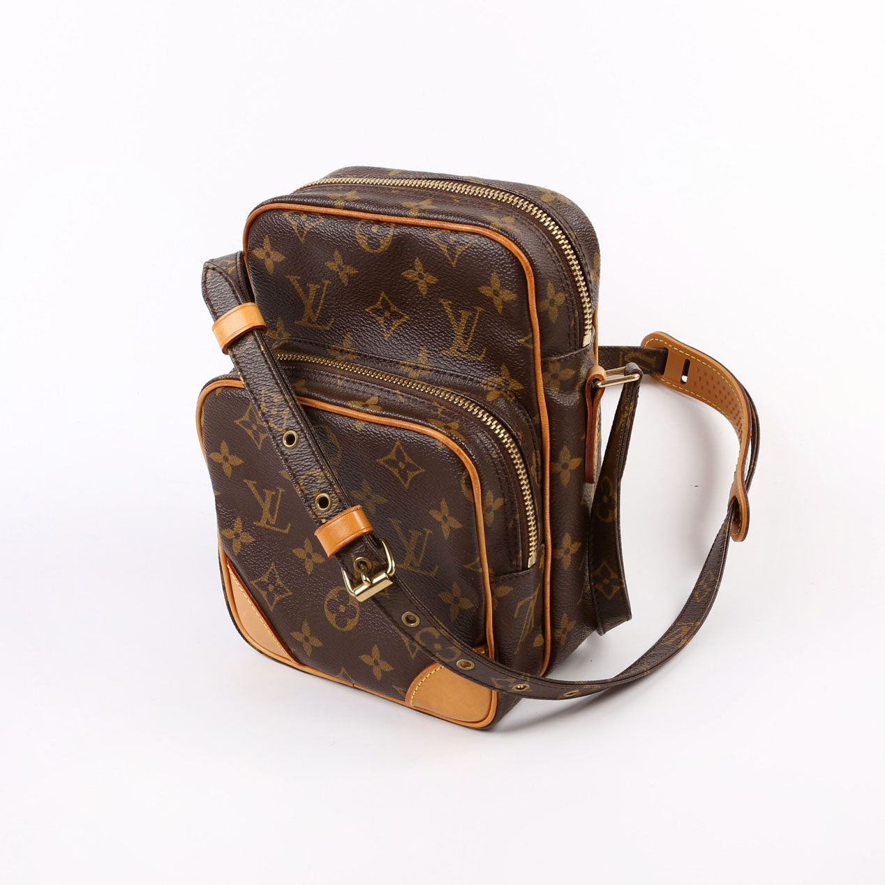 Louis Vuitton Amazone Monogram Handbag Monogram 34