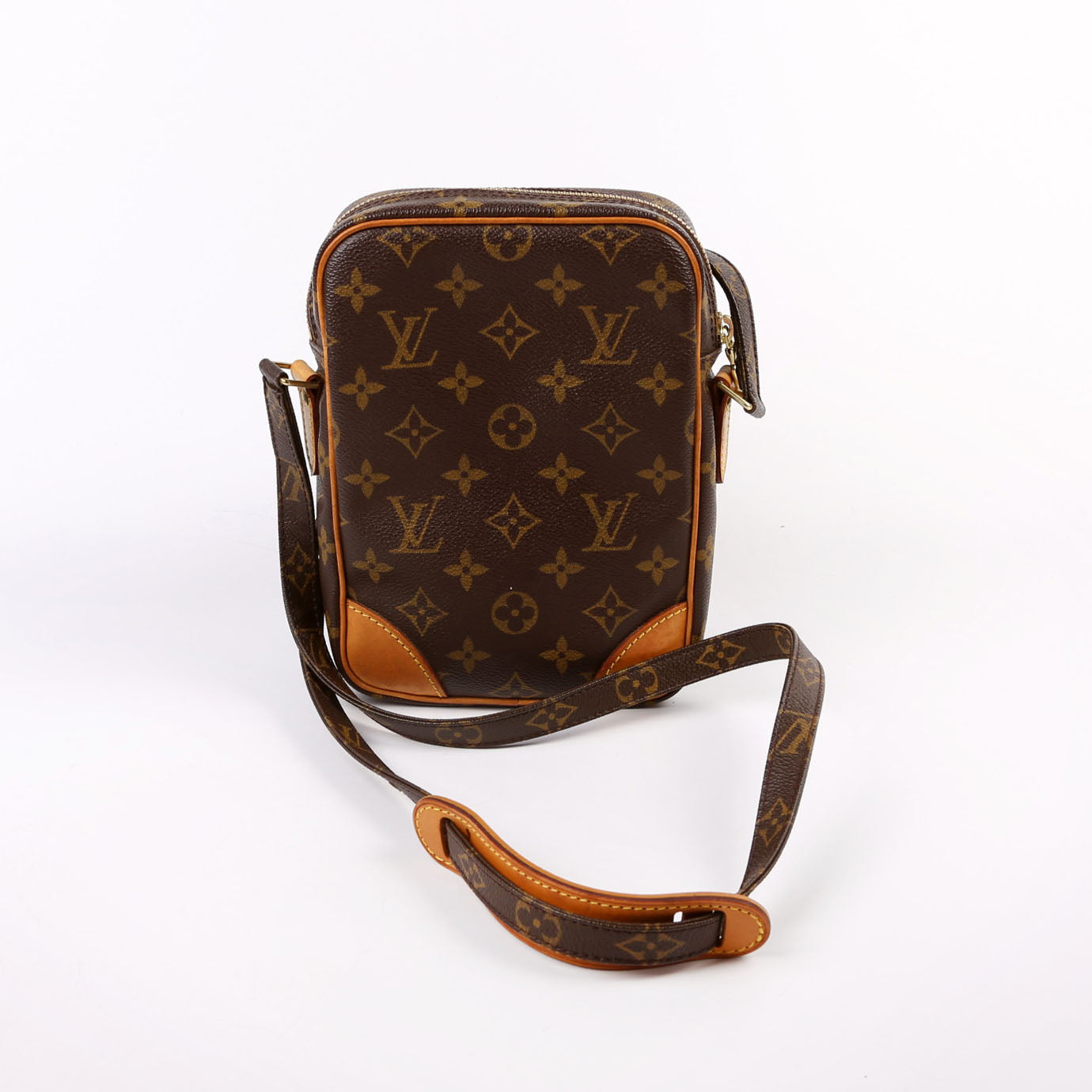 Louis Vuitton Amazone Monogram Handbag Monogram 34